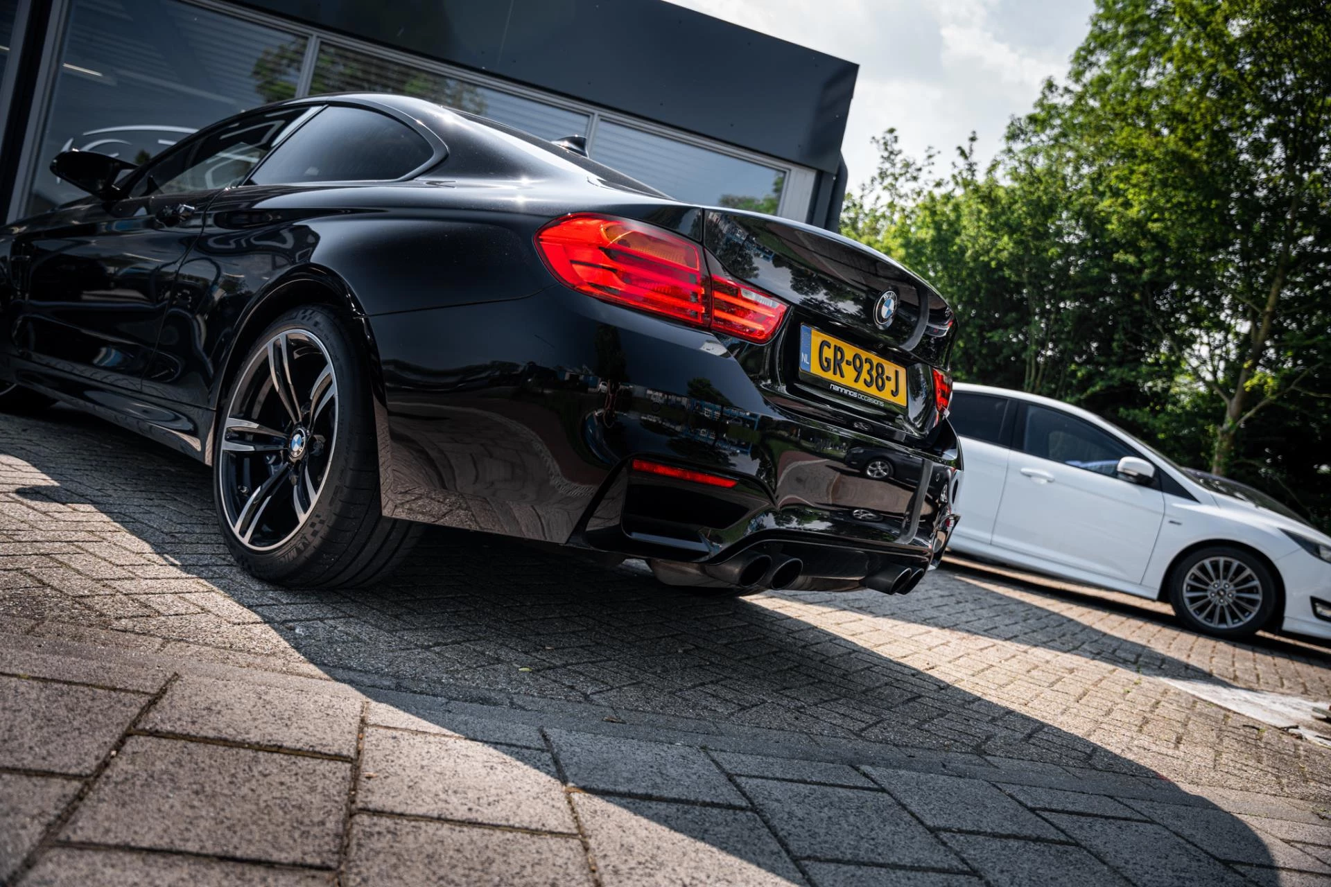 Hoofdafbeelding BMW M4