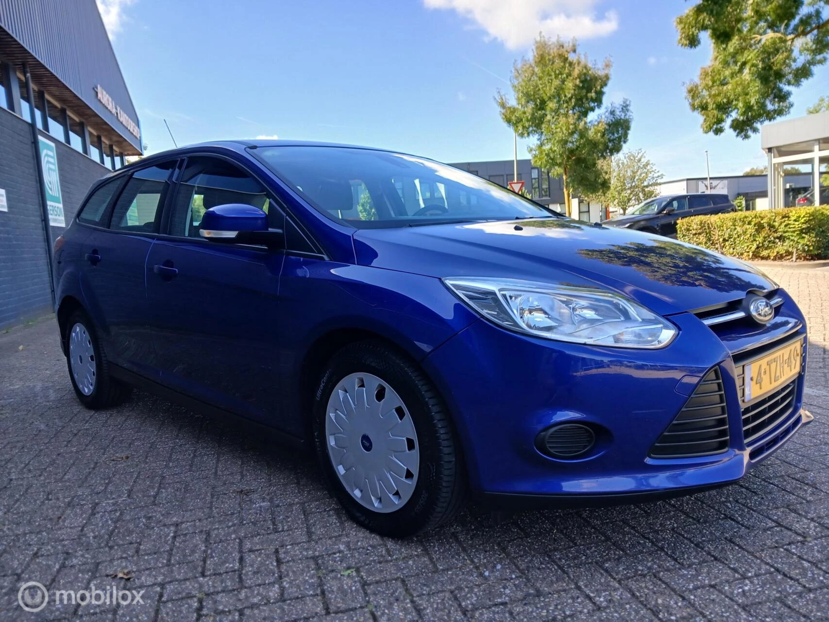 Hoofdafbeelding Ford Focus