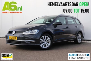 Volkswagen Golf Variant 1.0 TSI Comfortline Business Navigatie Achteruitrijcamera Carplay Android Ergonomic Stoel Stoelverwarming