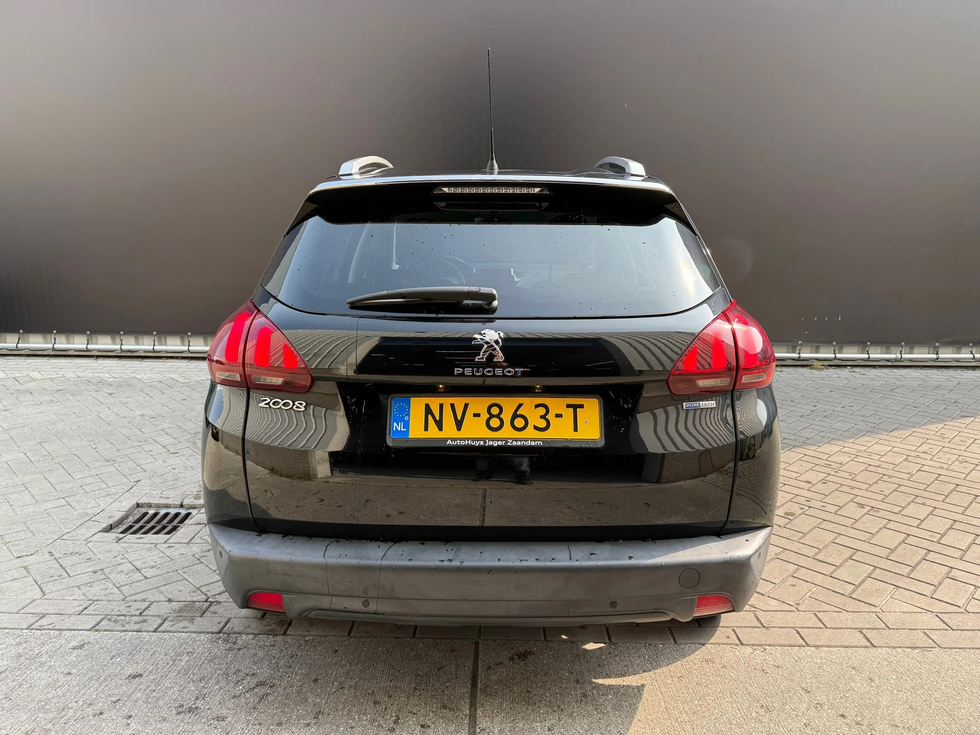Hoofdafbeelding Peugeot 2008