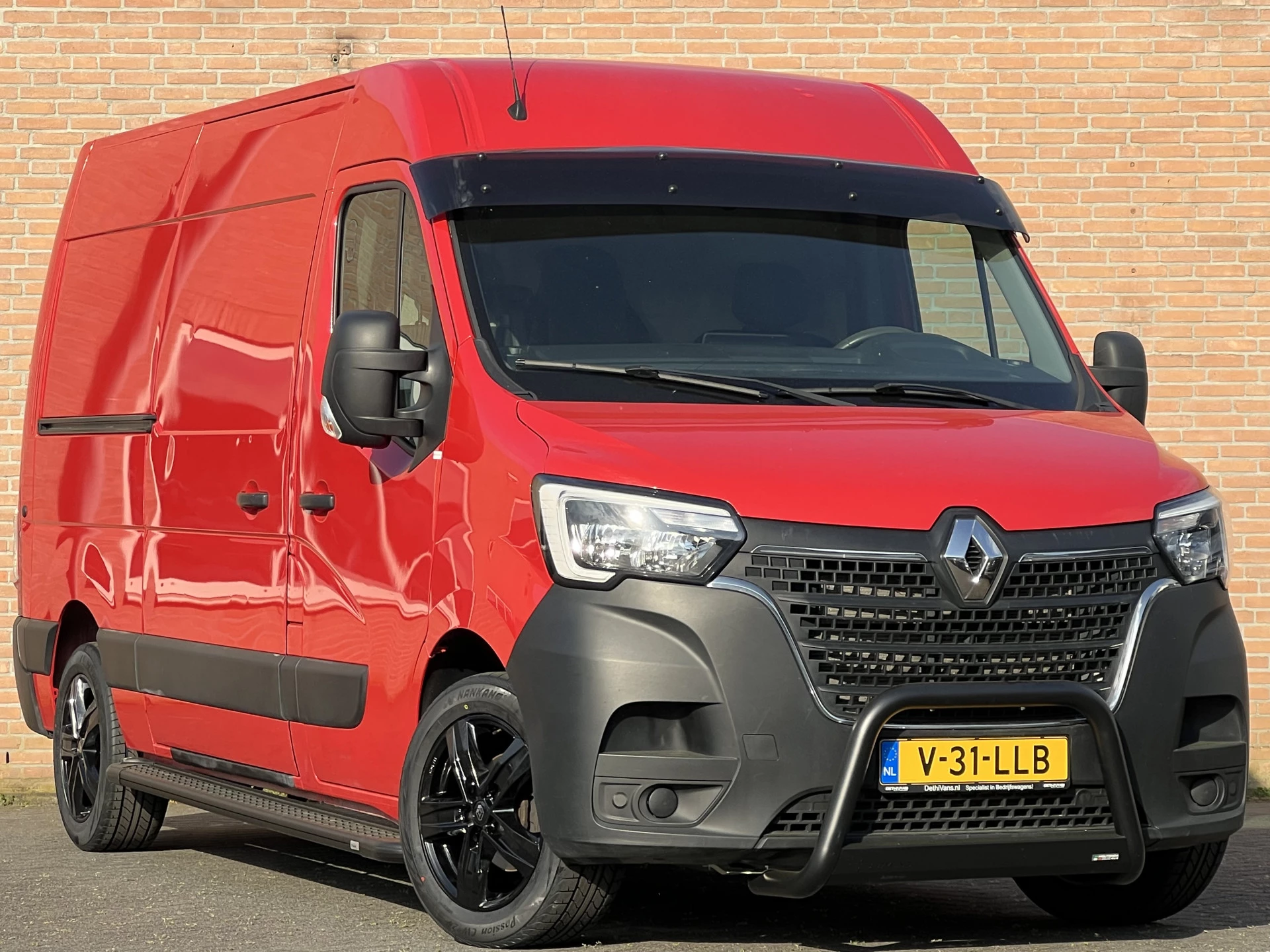Hoofdafbeelding Renault Master