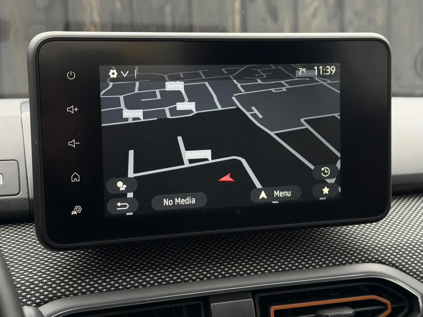 Hoofdafbeelding Dacia Sandero Stepway