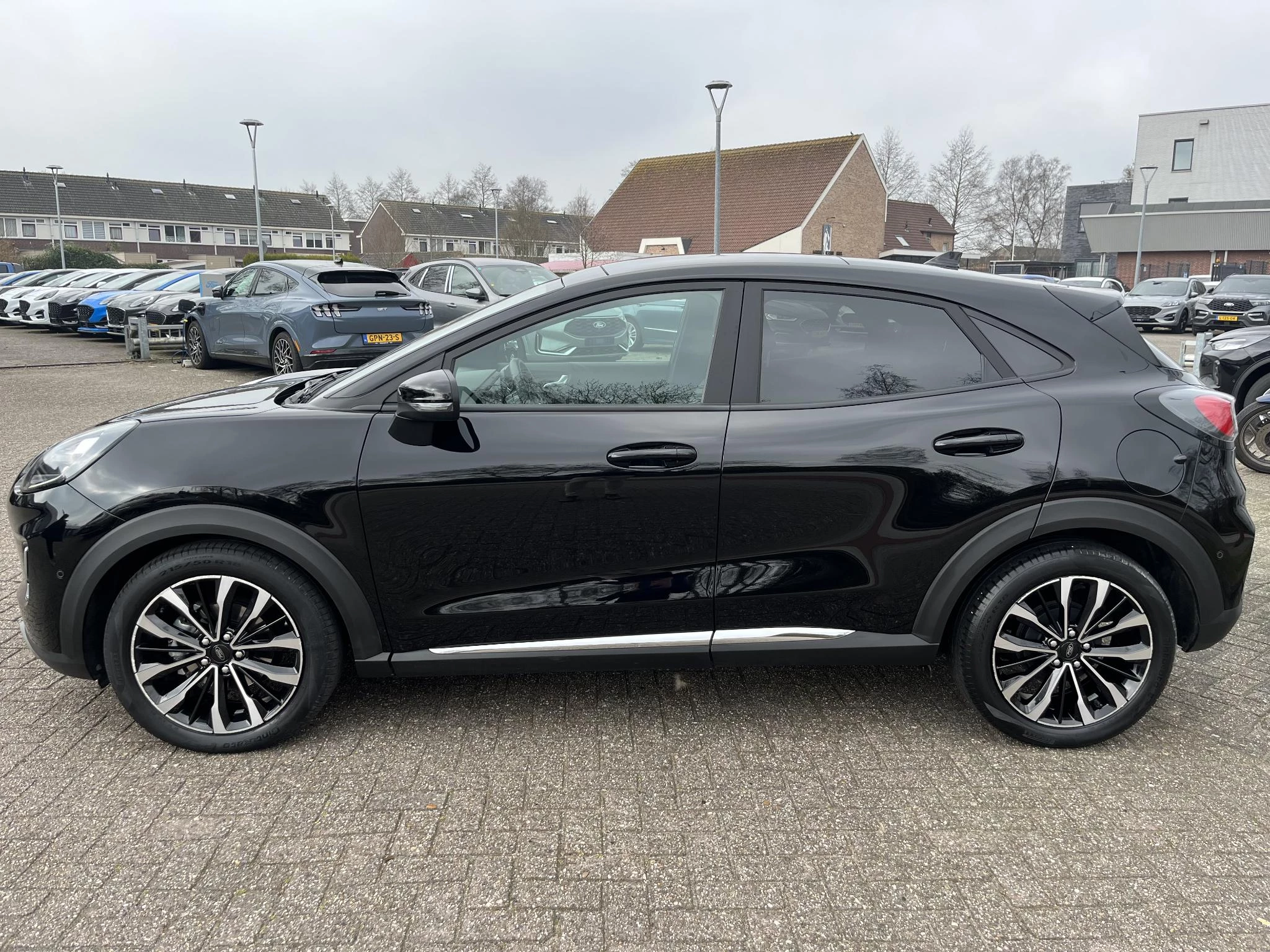 Hoofdafbeelding Ford Puma