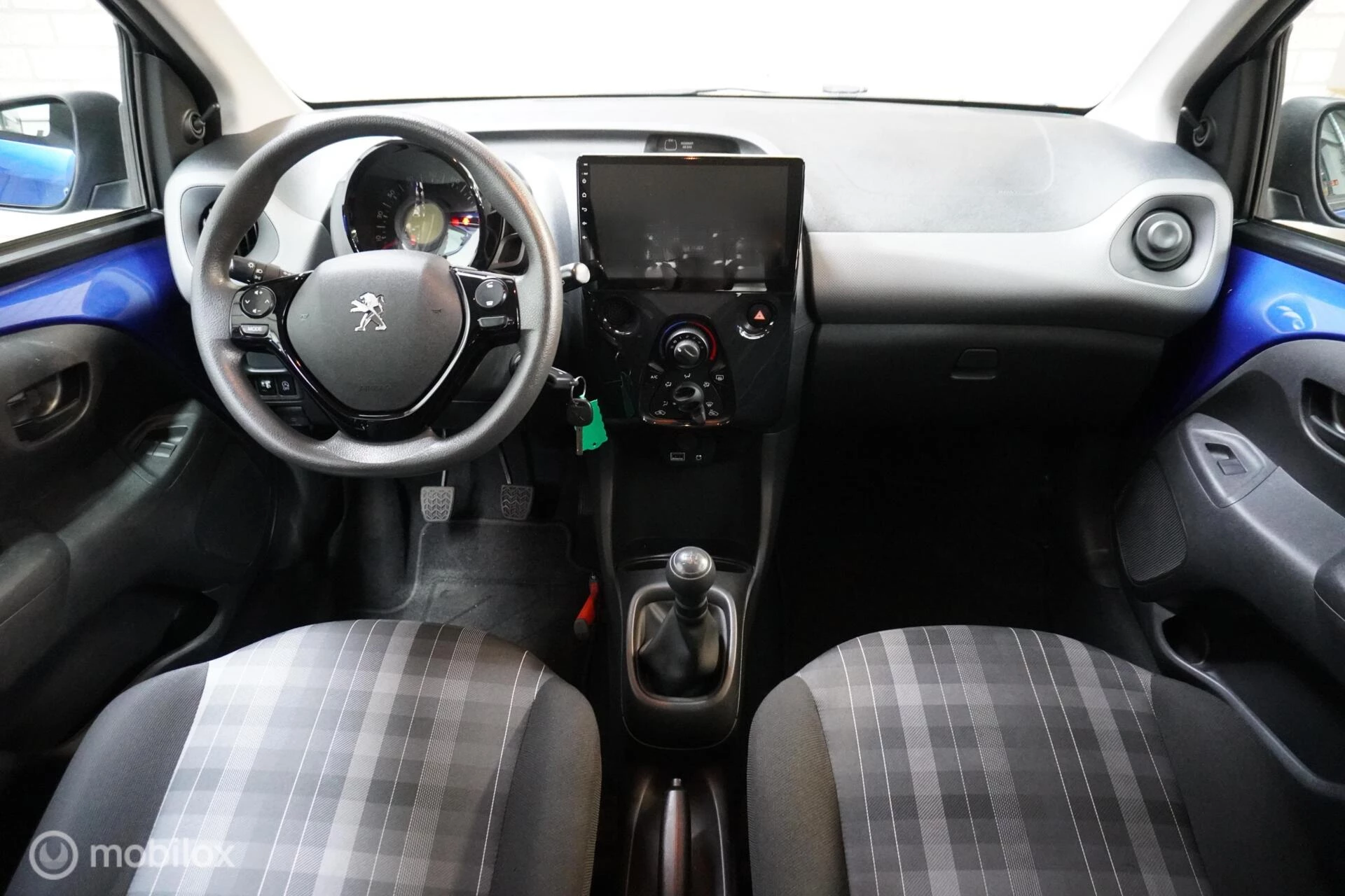 Hoofdafbeelding Peugeot 108