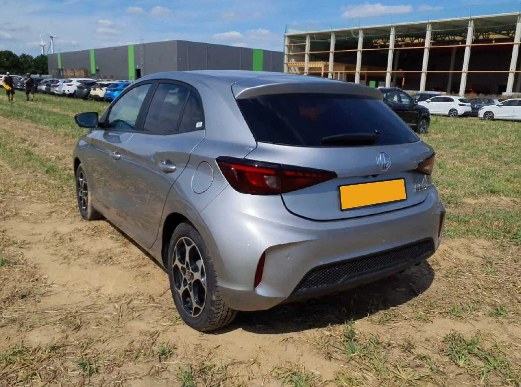 Hoofdafbeelding MG MG3