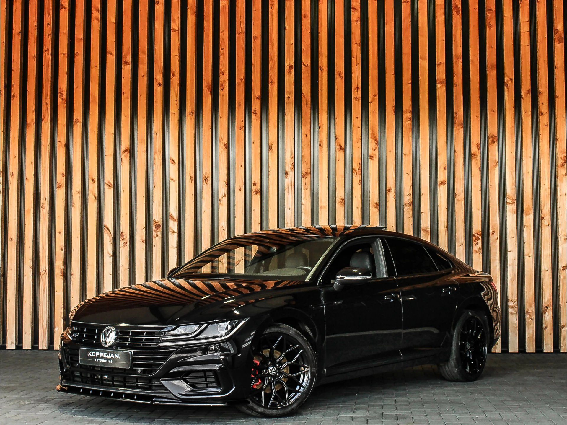 Hoofdafbeelding Volkswagen Arteon