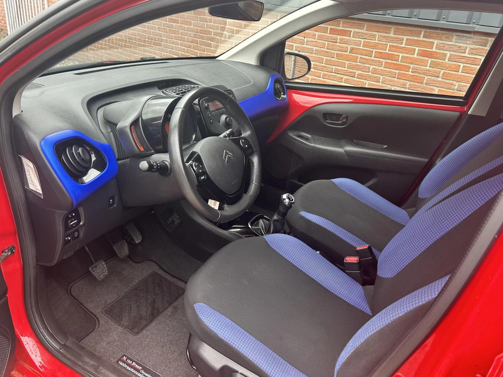 Hoofdafbeelding Citroën C1