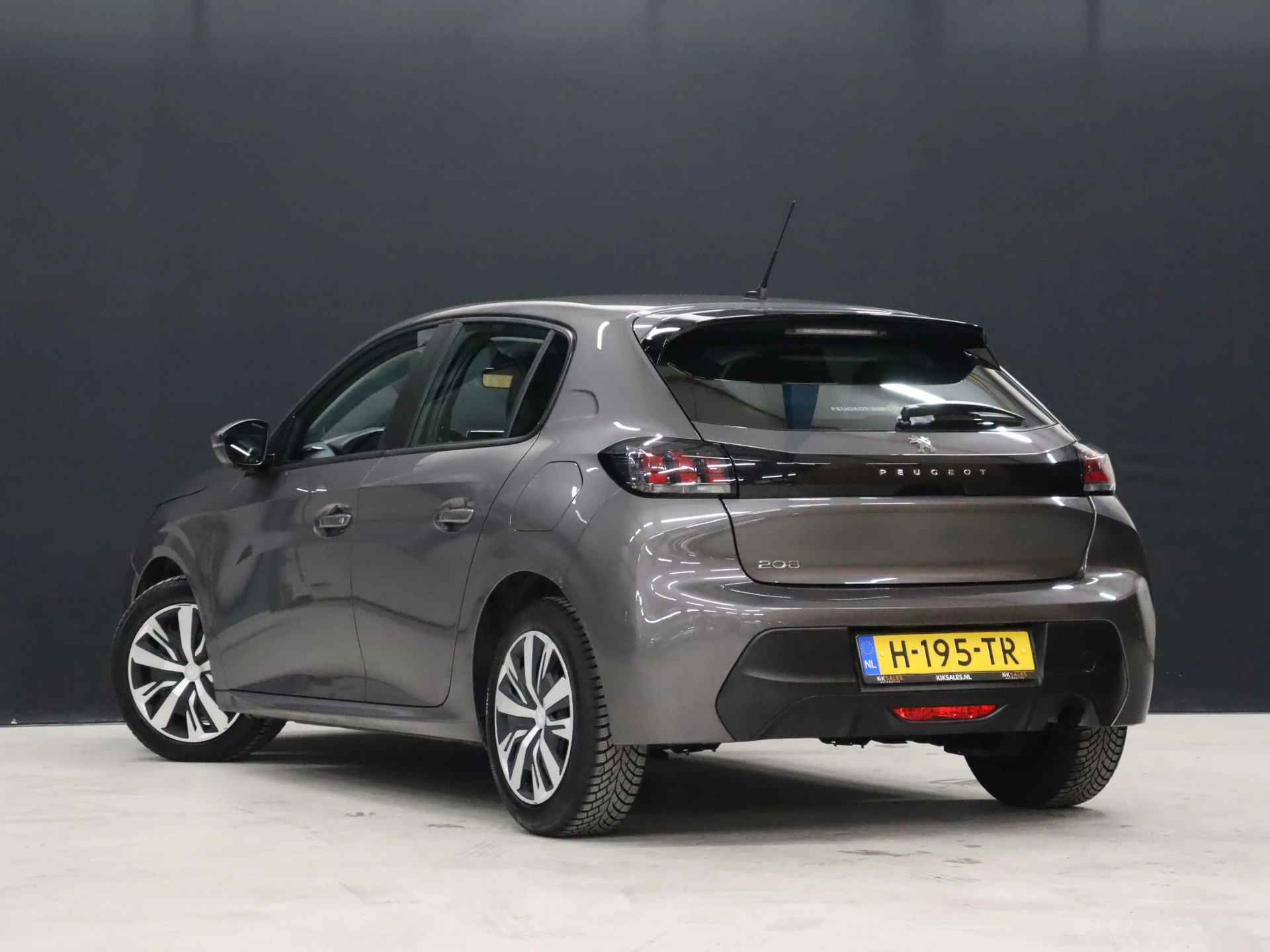 Hoofdafbeelding Peugeot 208