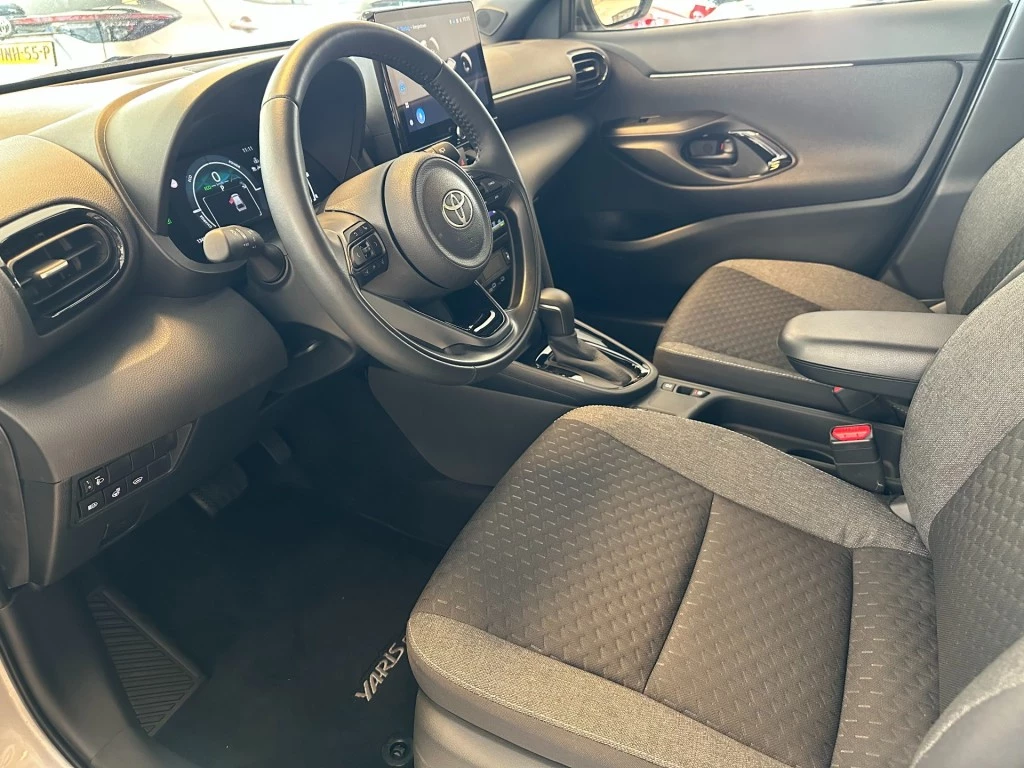 Hoofdafbeelding Toyota Yaris Cross