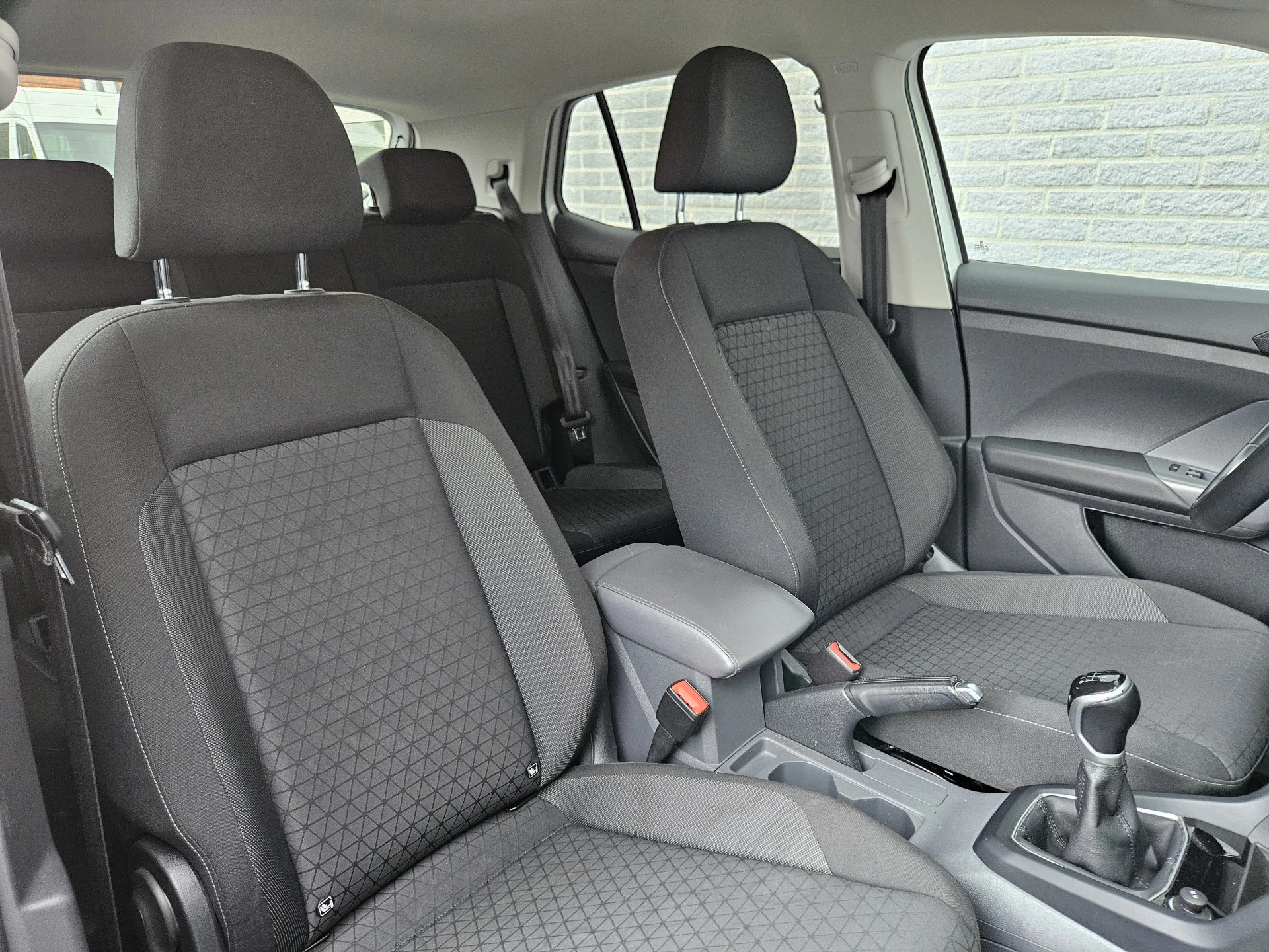 Hoofdafbeelding Volkswagen T-Cross