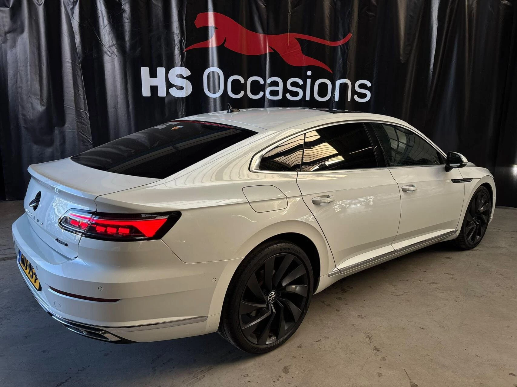 Hoofdafbeelding Volkswagen Arteon