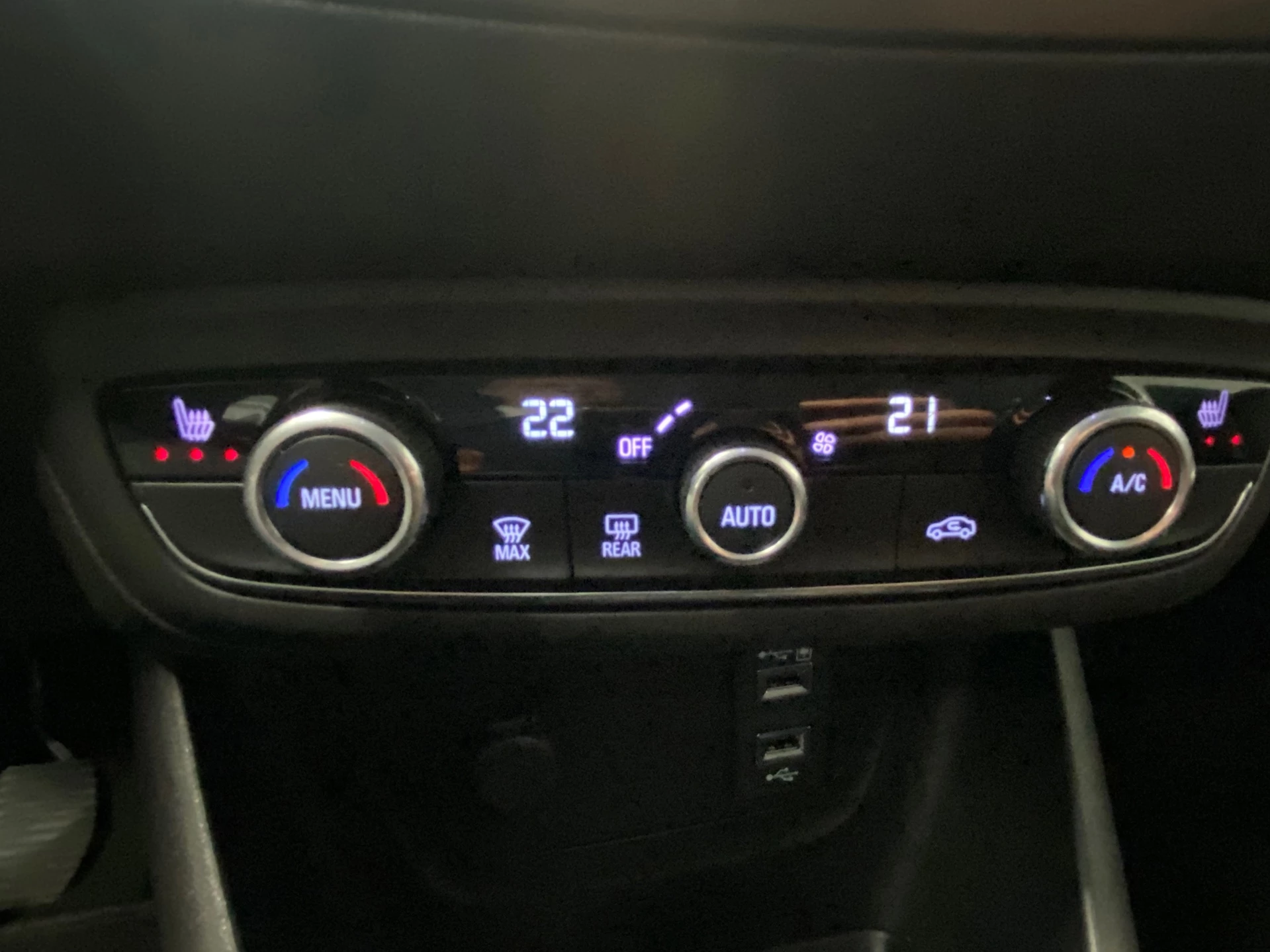Hoofdafbeelding Opel Crossland X