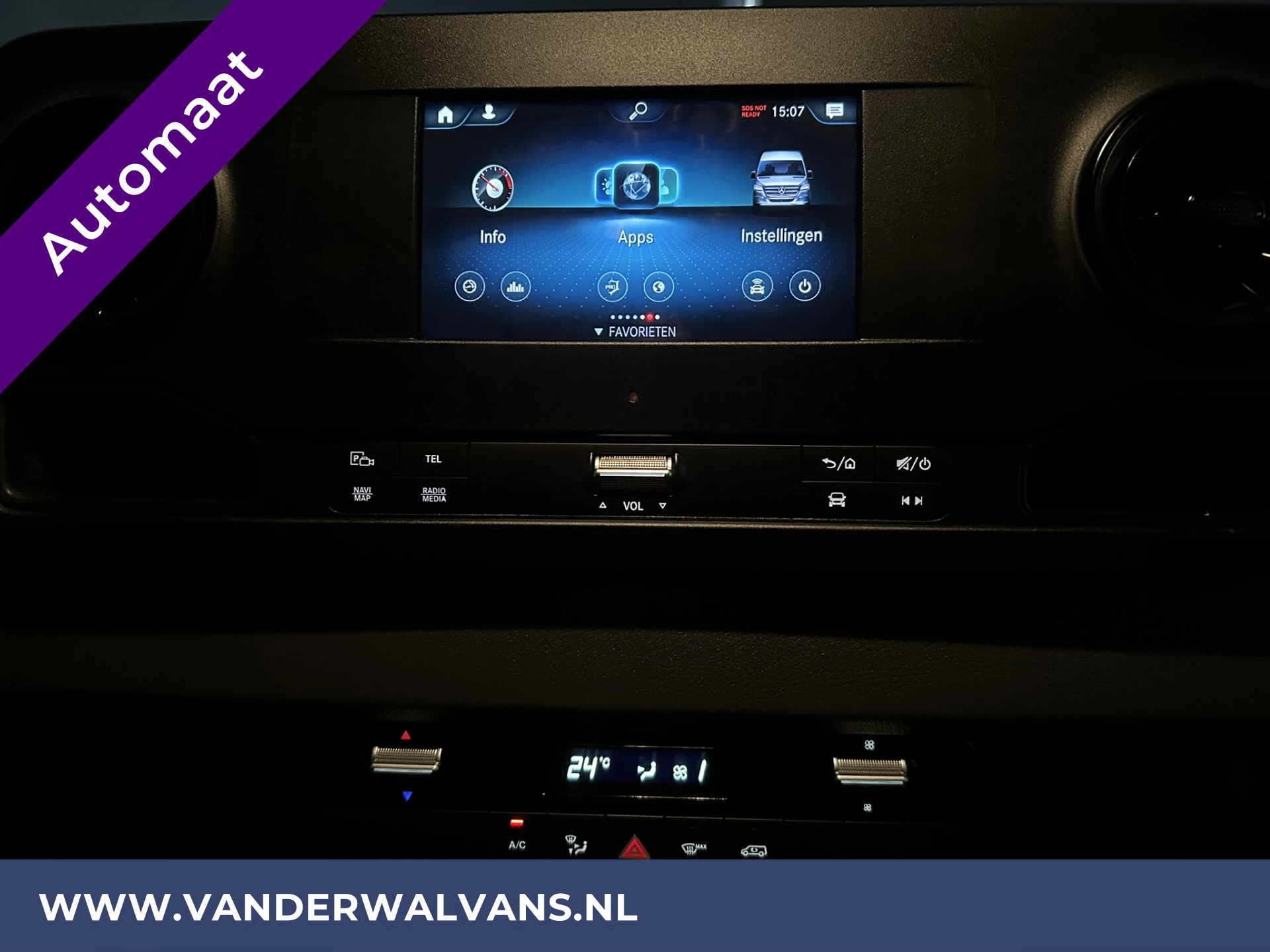 Hoofdafbeelding Mercedes-Benz Sprinter