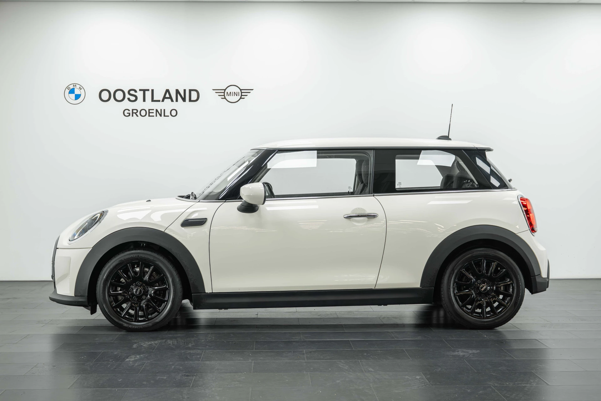Hoofdafbeelding MINI One