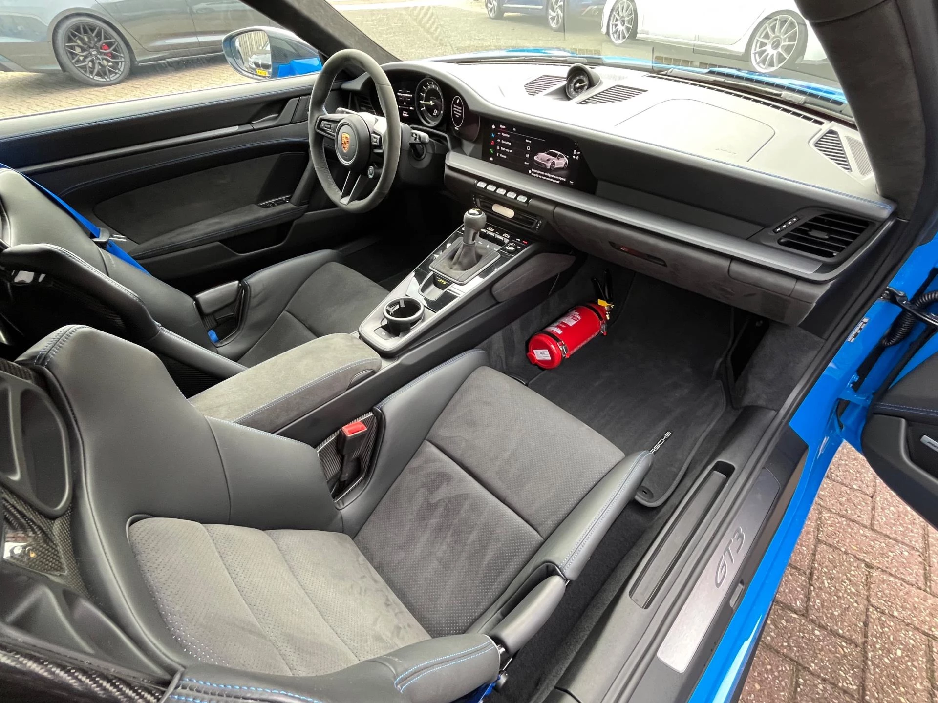 Hoofdafbeelding Porsche 911