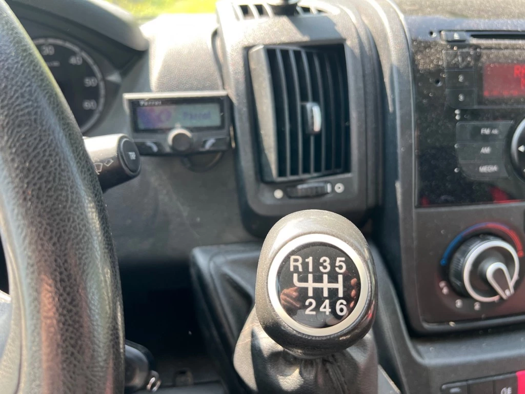 Hoofdafbeelding Peugeot Boxer