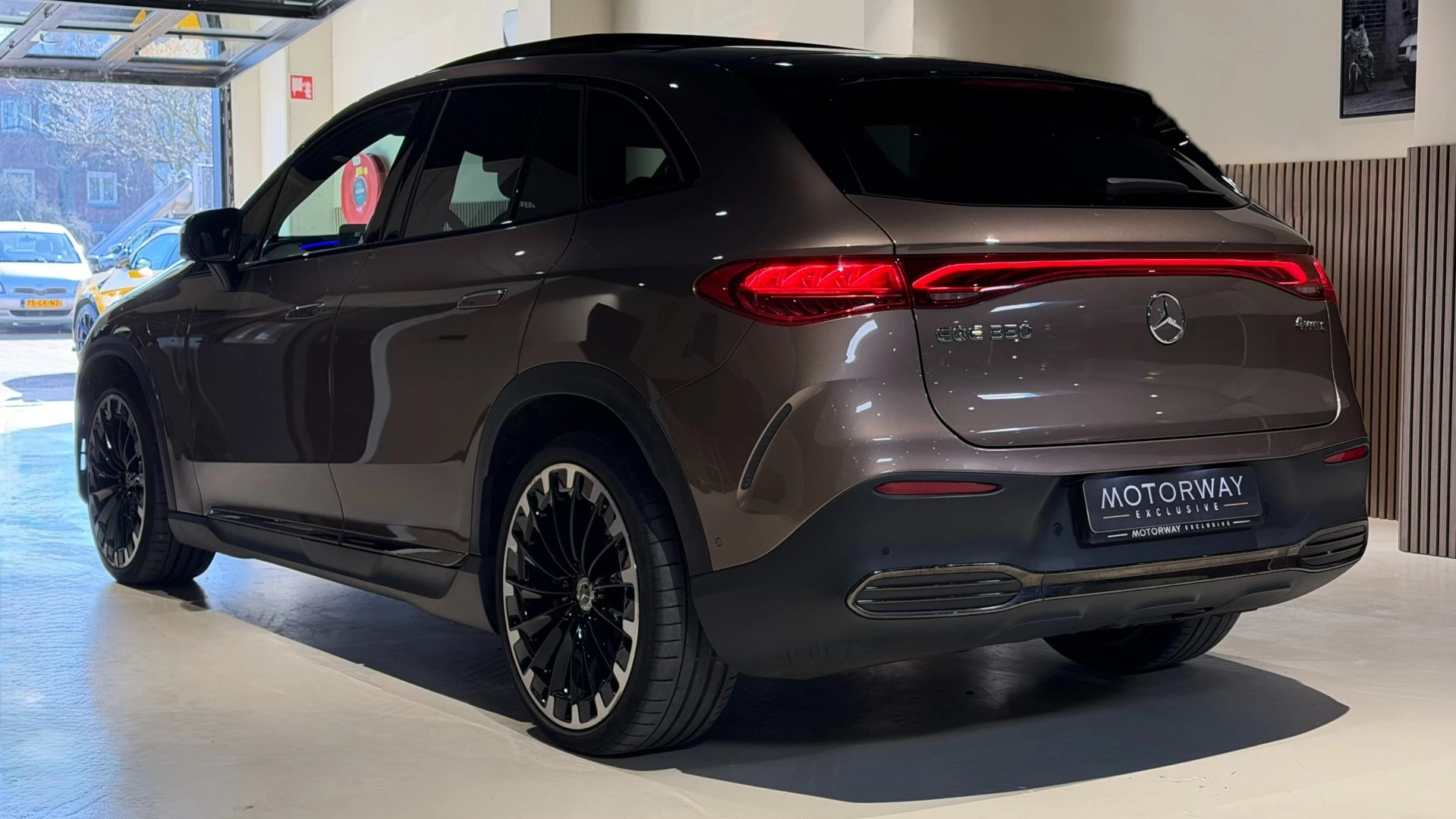 Hoofdafbeelding Mercedes-Benz EQE