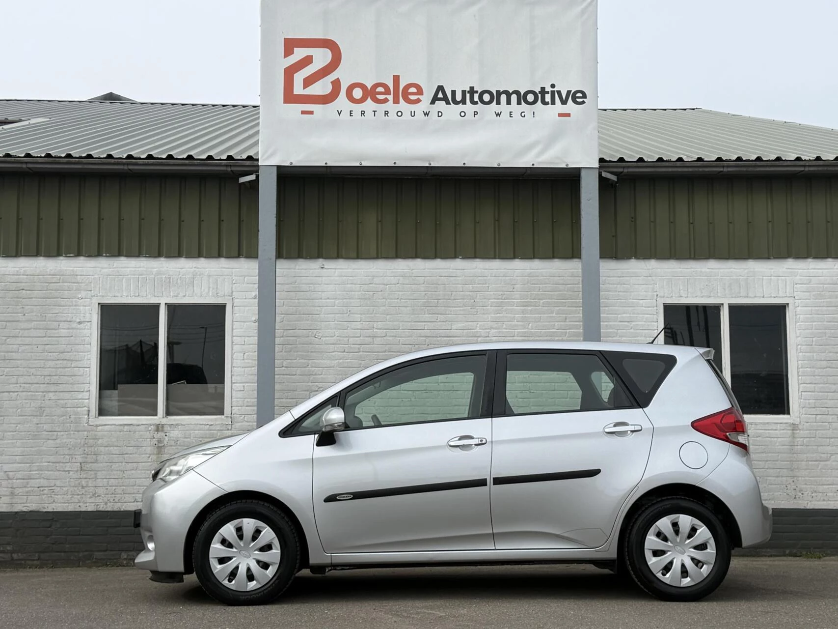 Hoofdafbeelding Subaru Trezia