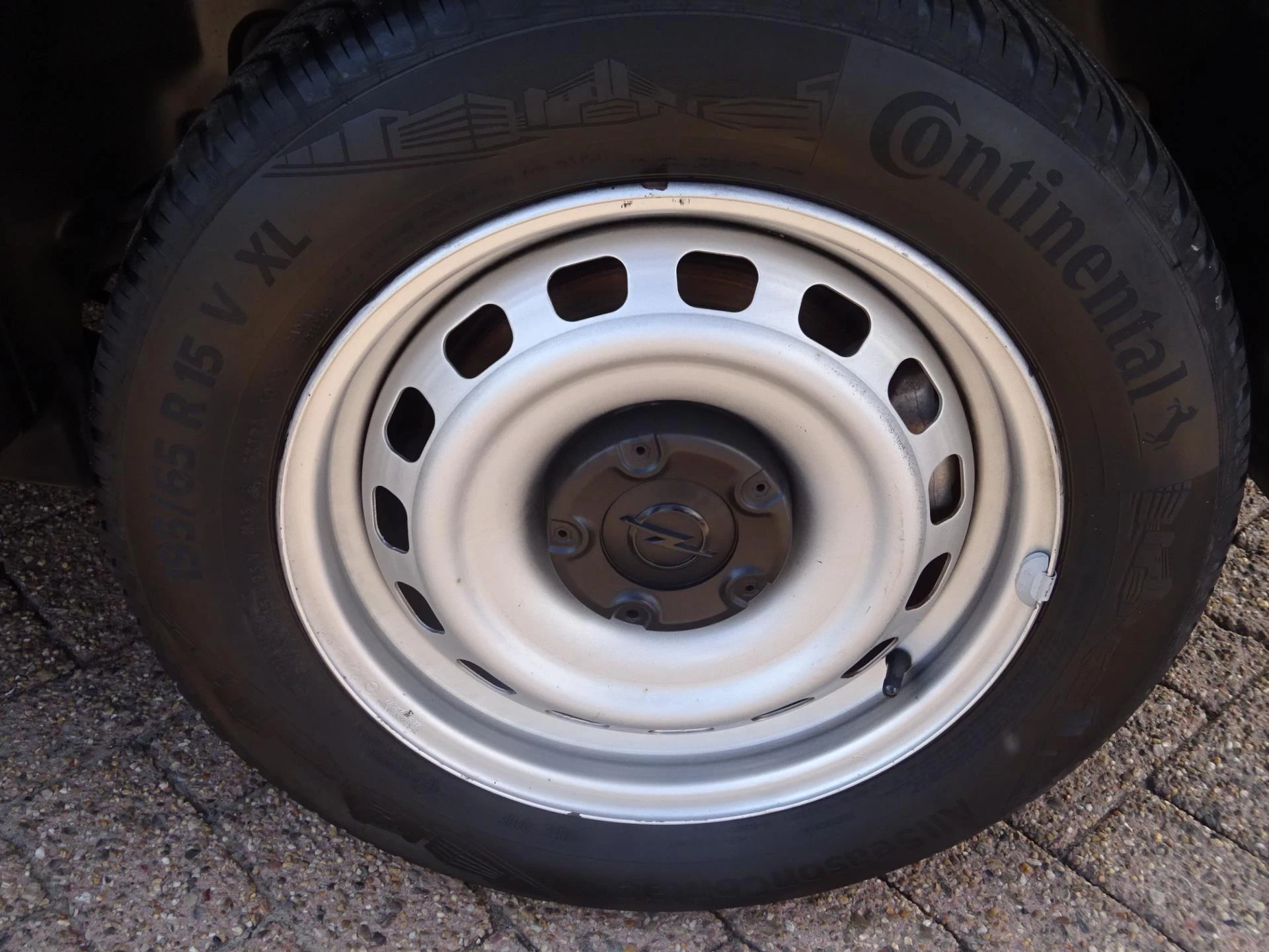 Hoofdafbeelding Opel Combo