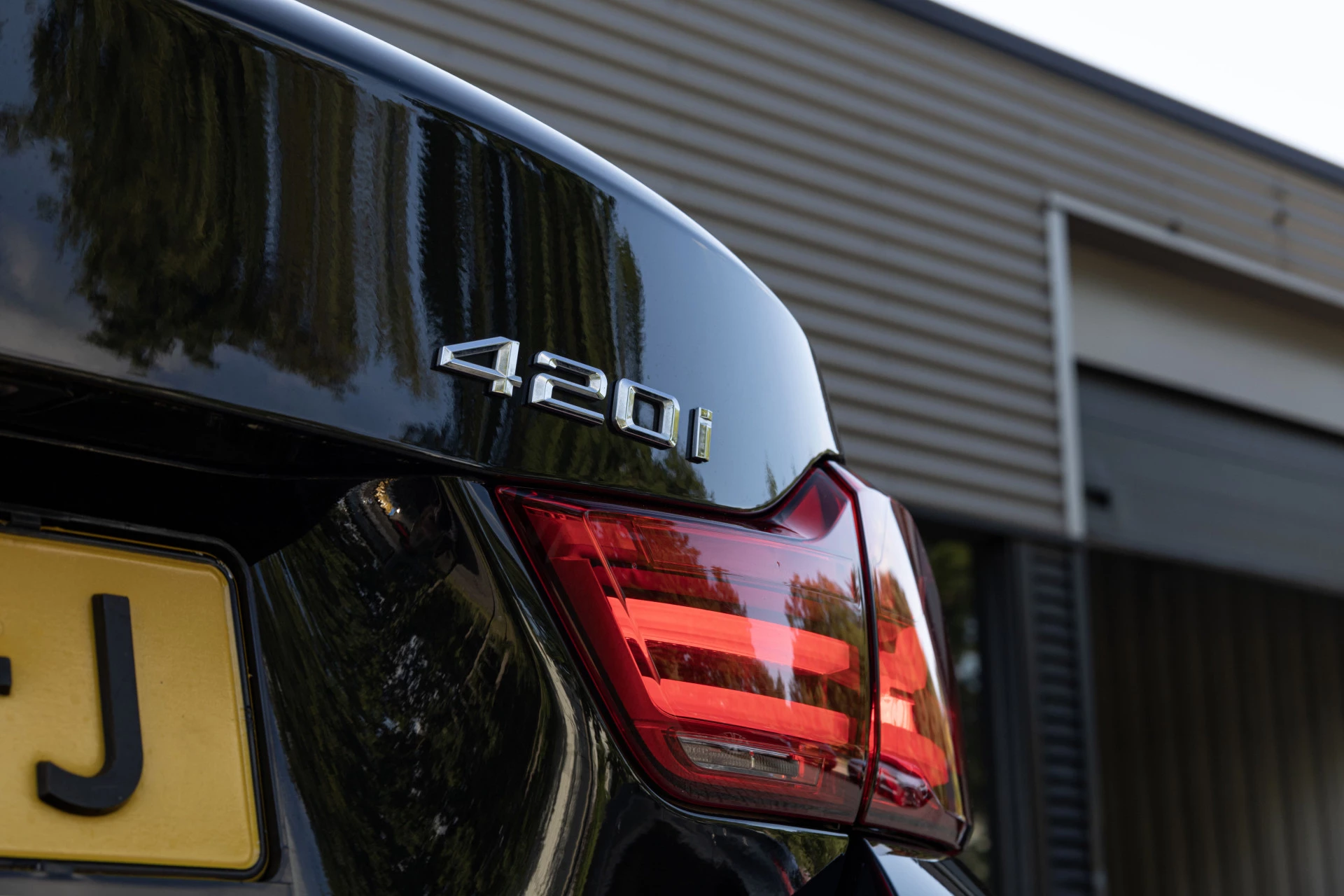 Hoofdafbeelding BMW 4 Serie