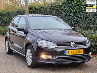 Volkswagen Polo Automaat NL NAP 1.2 TSI DSG Rijklaar 1.2 TSI Comfortline