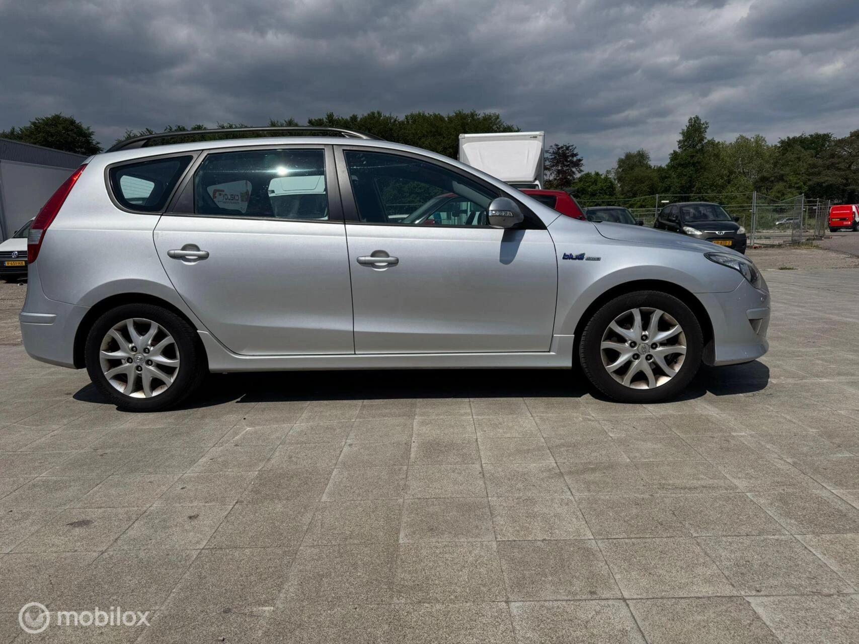 Hoofdafbeelding Hyundai i30