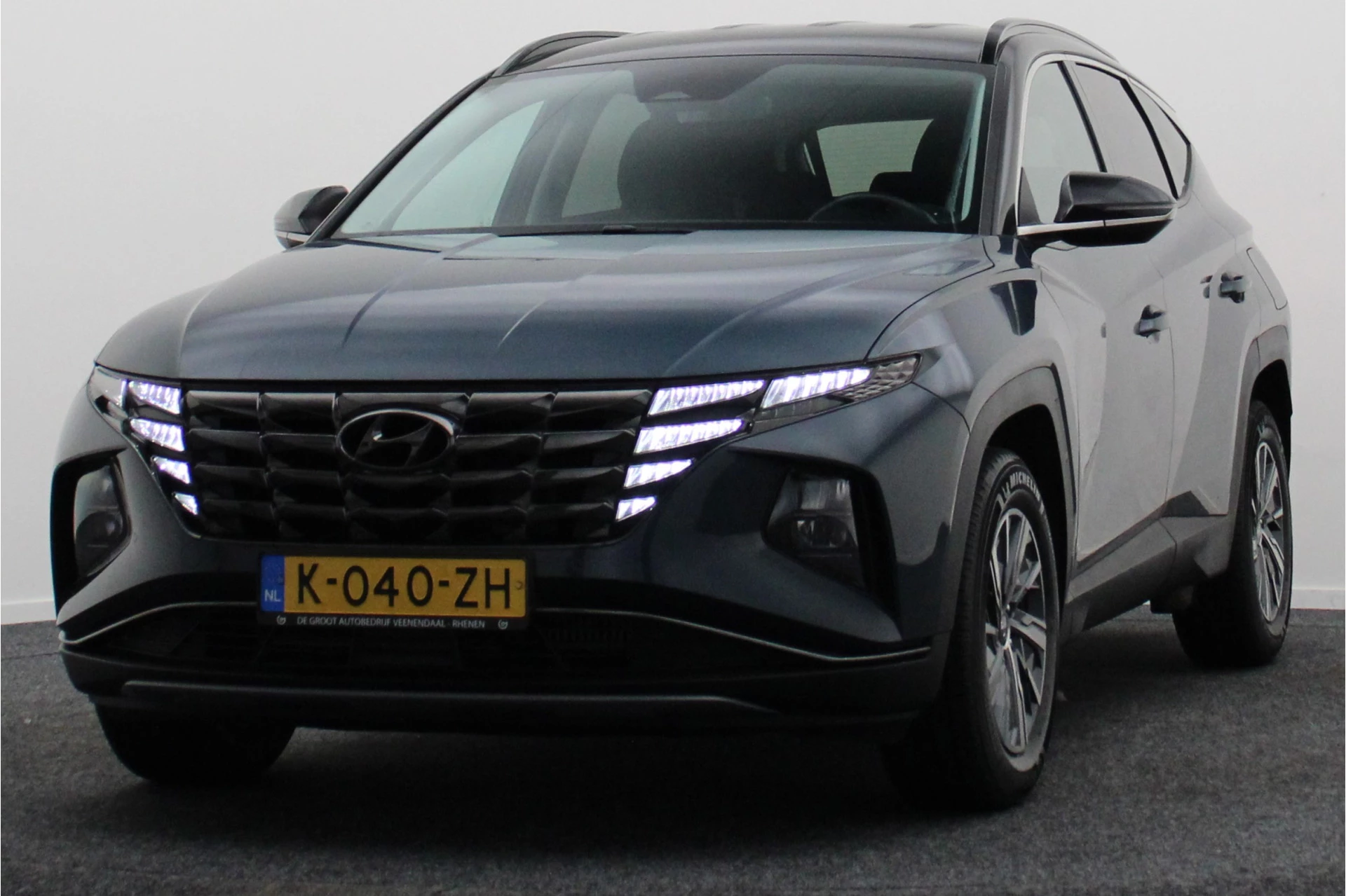 Hoofdafbeelding Hyundai Tucson