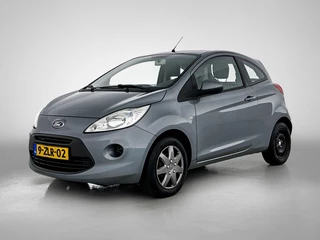 Ford Ka 1.2 Style start/stop (NL-auto, Goed OnderH, NAP, Airco, Etc)