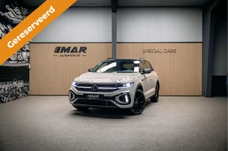 Volkswagen T-Roc 1.5 TSI R-Line Edition | R-Line | Automaat | Pano | Sportstoelen | Achteruitrijcamera | Stoelverwarming |