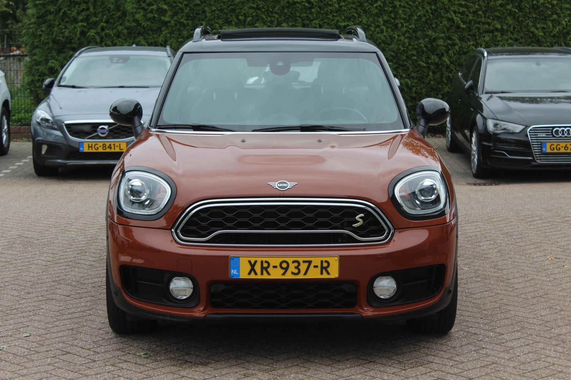 Hoofdafbeelding MINI Countryman