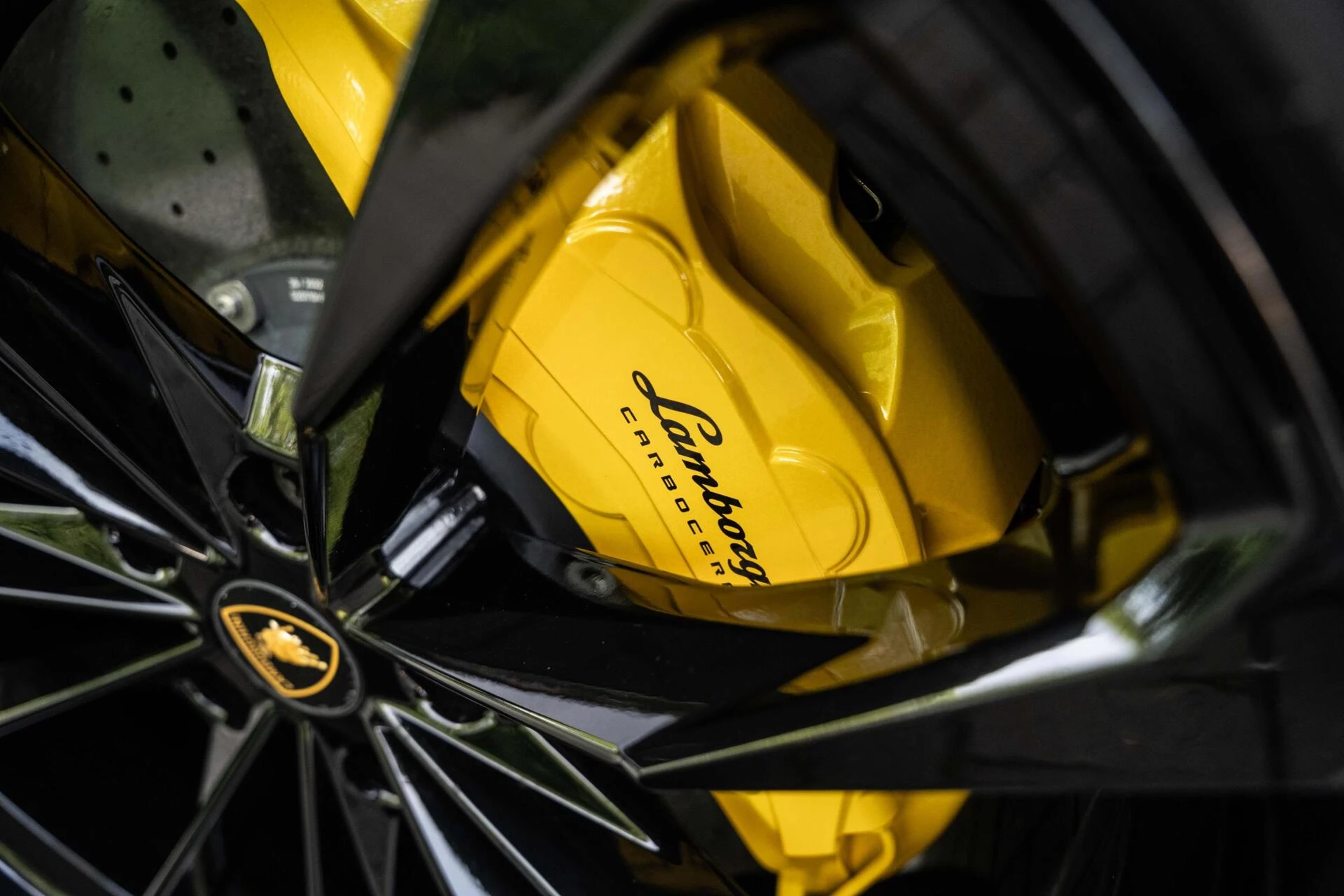 Hoofdafbeelding Lamborghini Urus