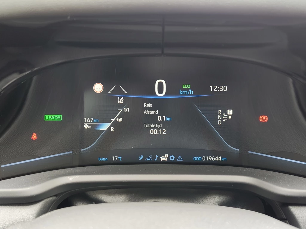 Hoofdafbeelding Toyota Mirai