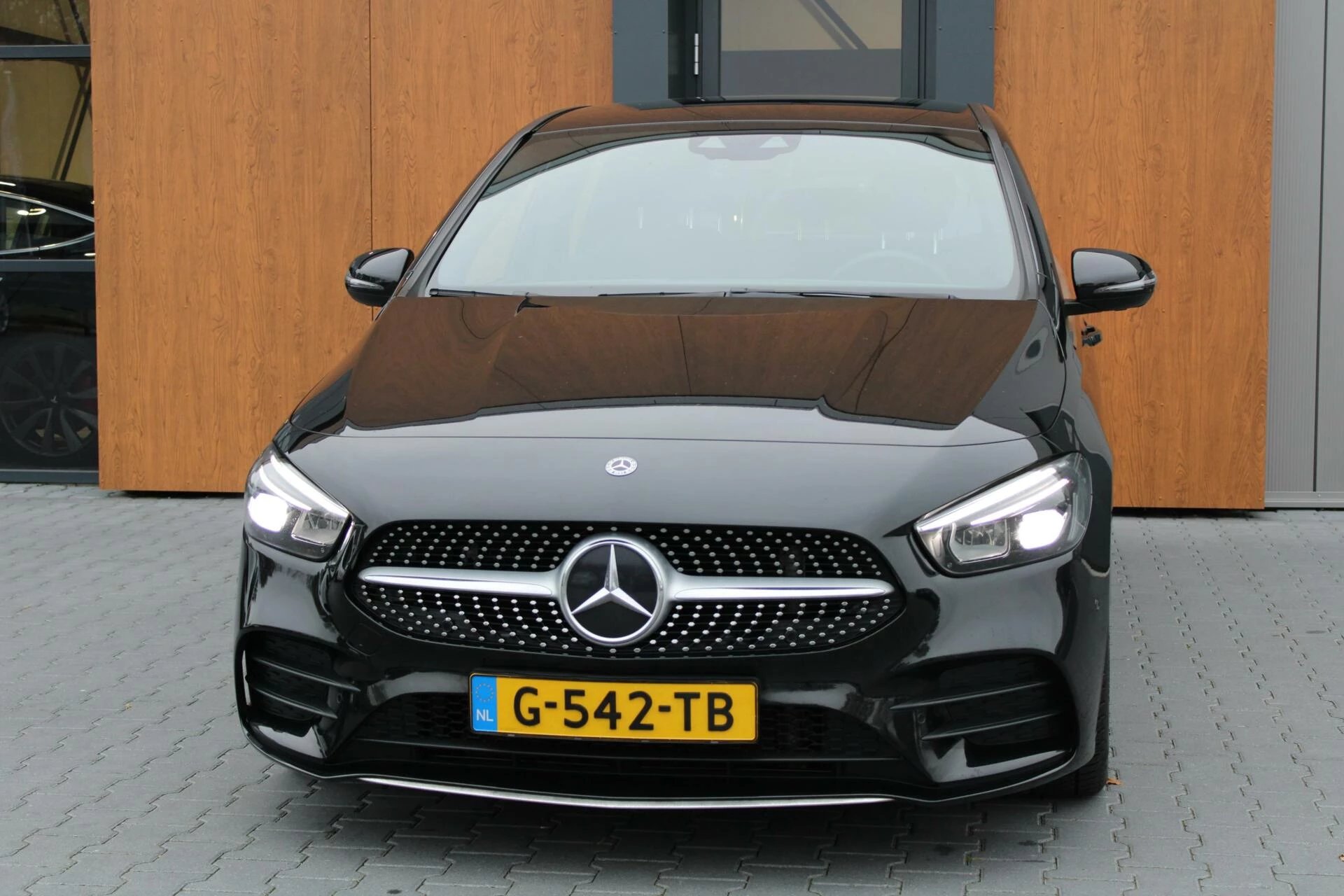 Hoofdafbeelding Mercedes-Benz B-Klasse