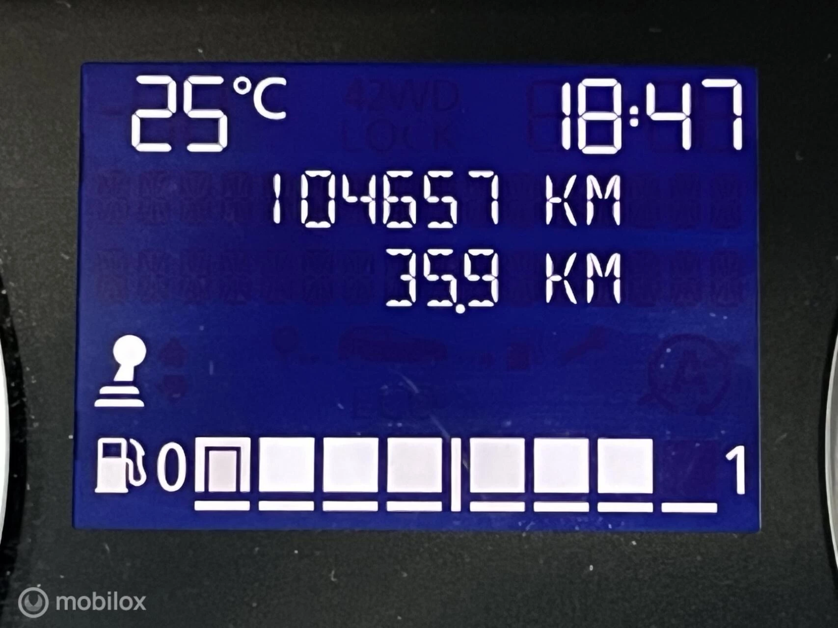 Hoofdafbeelding Dacia Duster