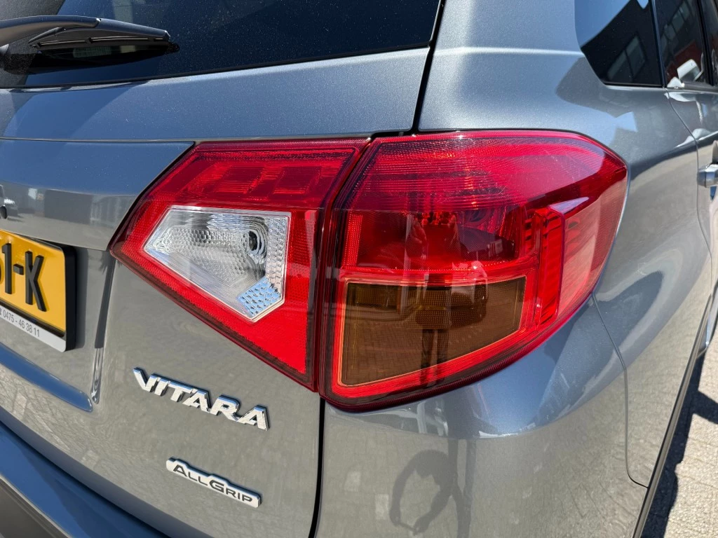 Hoofdafbeelding Suzuki Vitara
