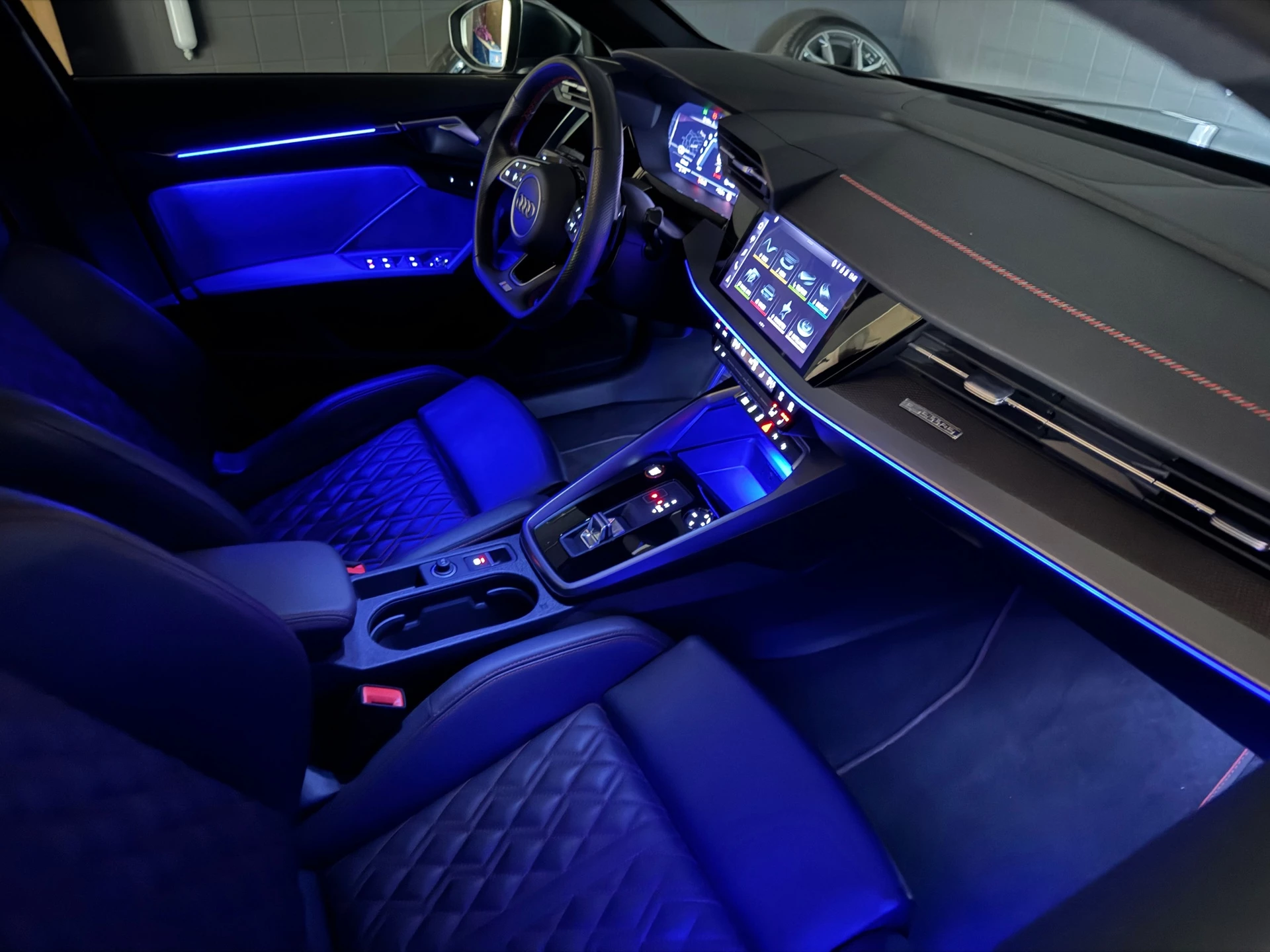 Hoofdafbeelding Audi S3