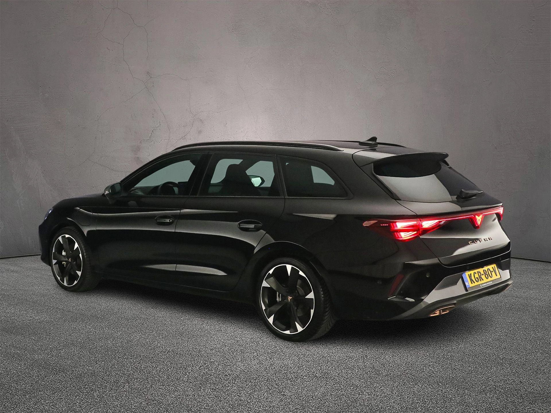 Hoofdafbeelding CUPRA Leon Sportstourer