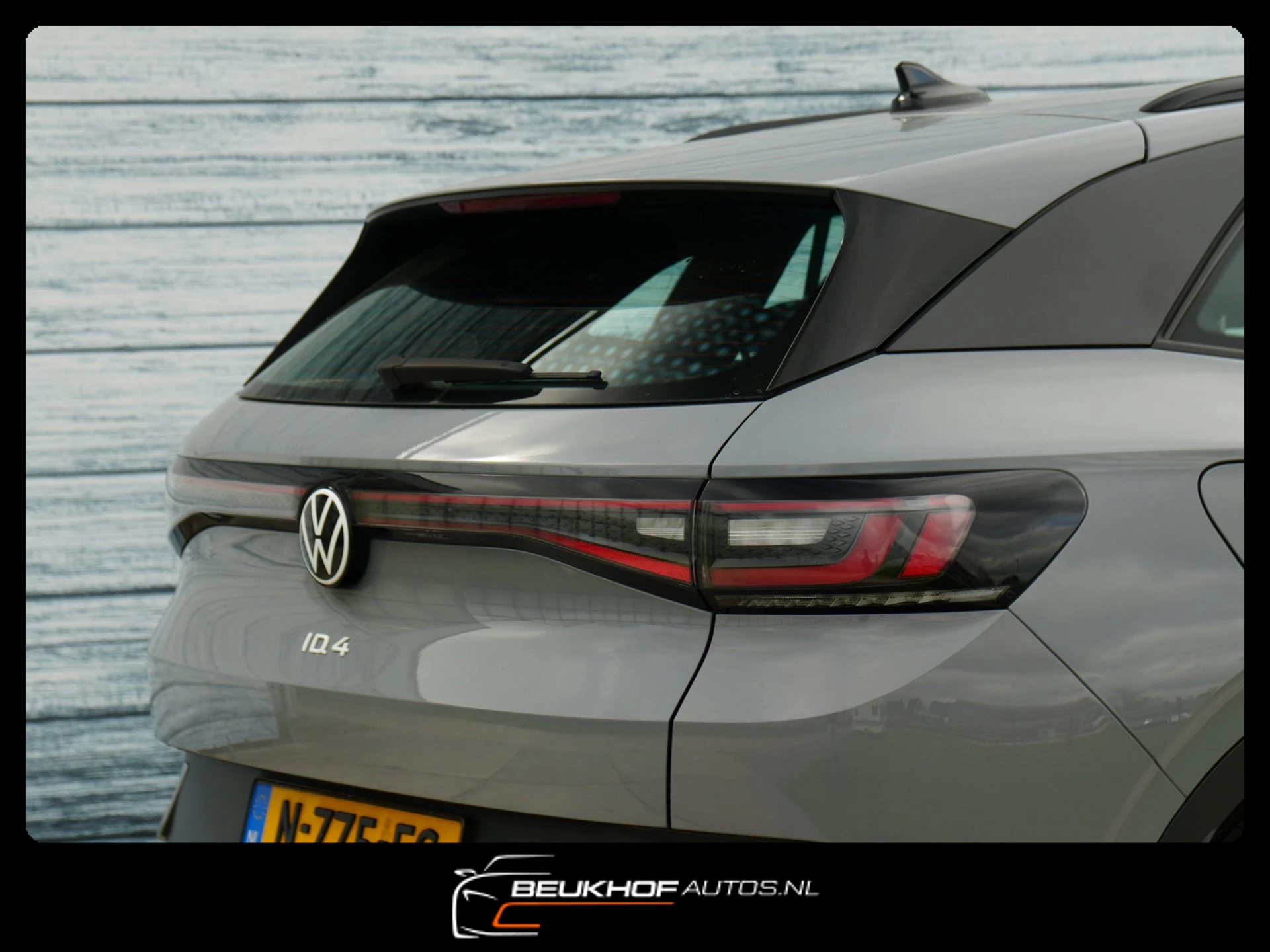 Hoofdafbeelding Volkswagen ID.4