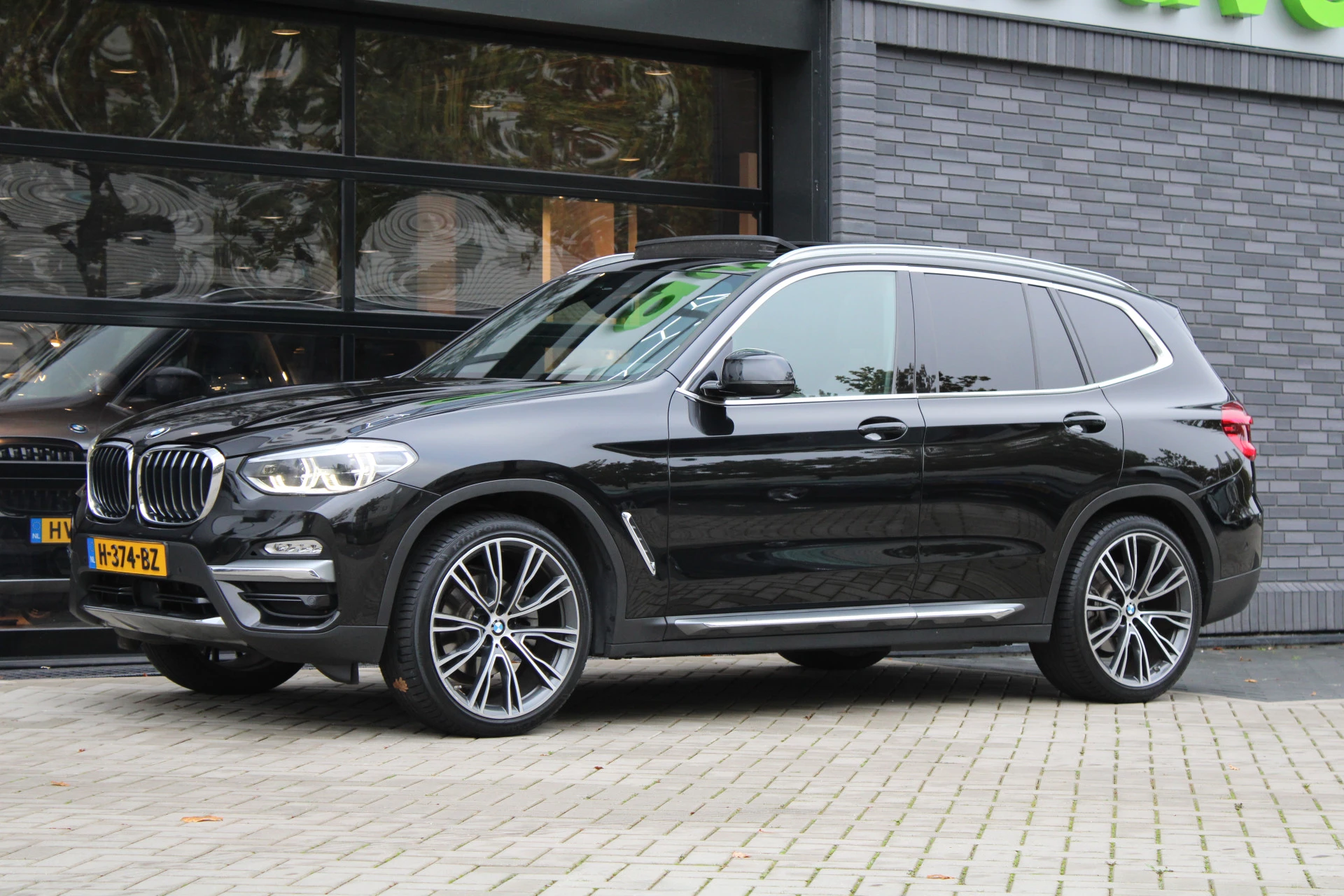 Hoofdafbeelding BMW X3