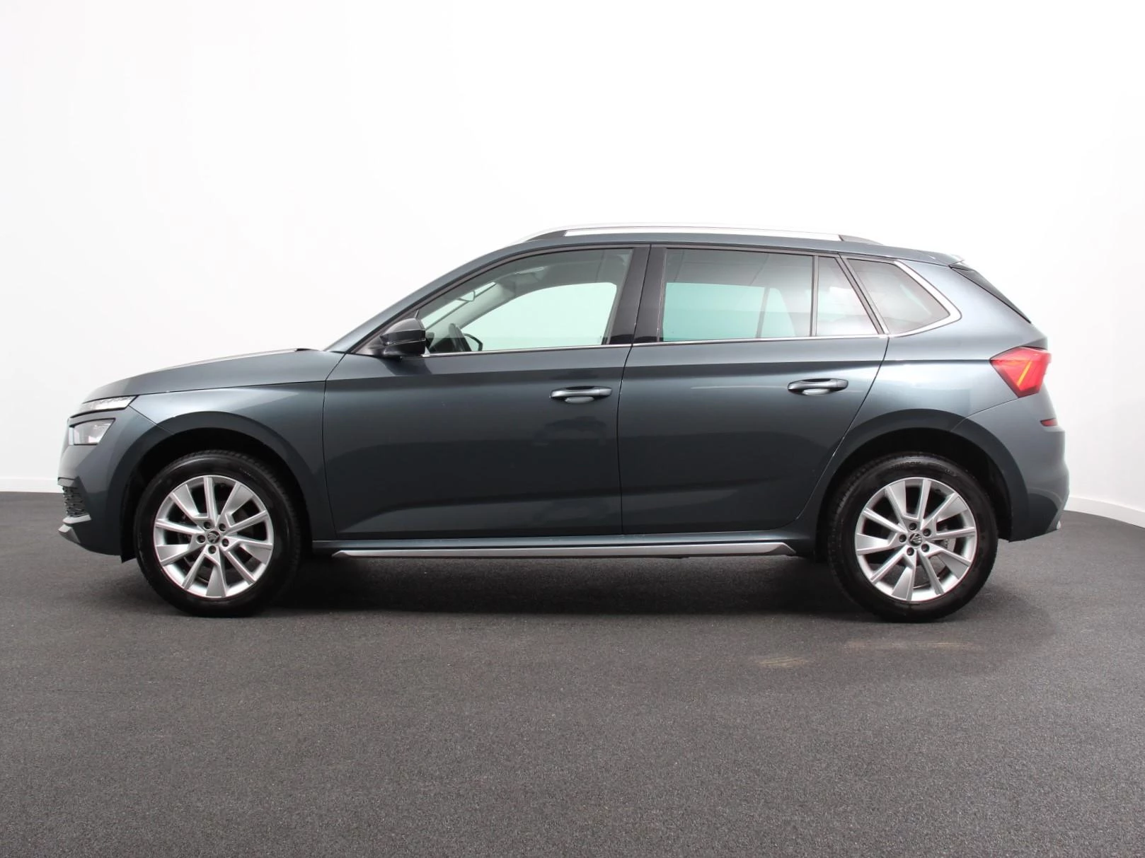 Hoofdafbeelding Škoda Kamiq