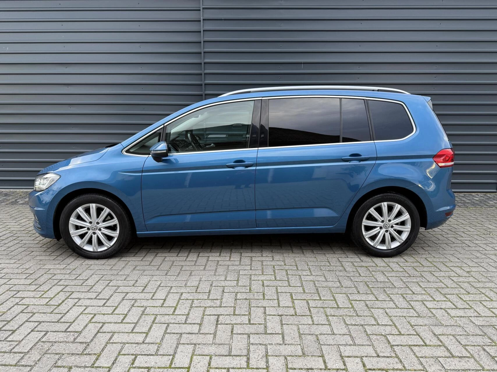 Hoofdafbeelding Volkswagen Touran