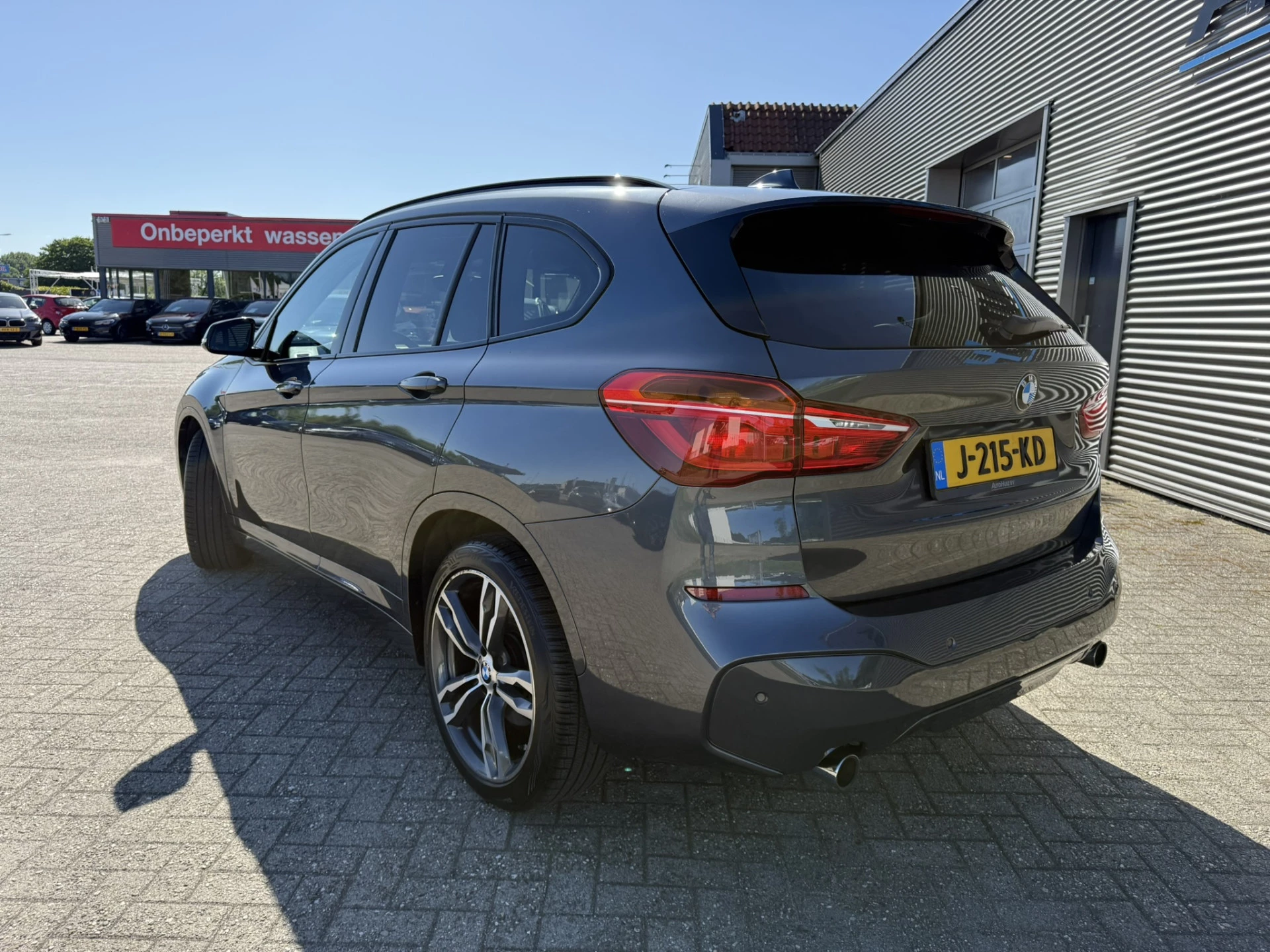 Hoofdafbeelding BMW X1