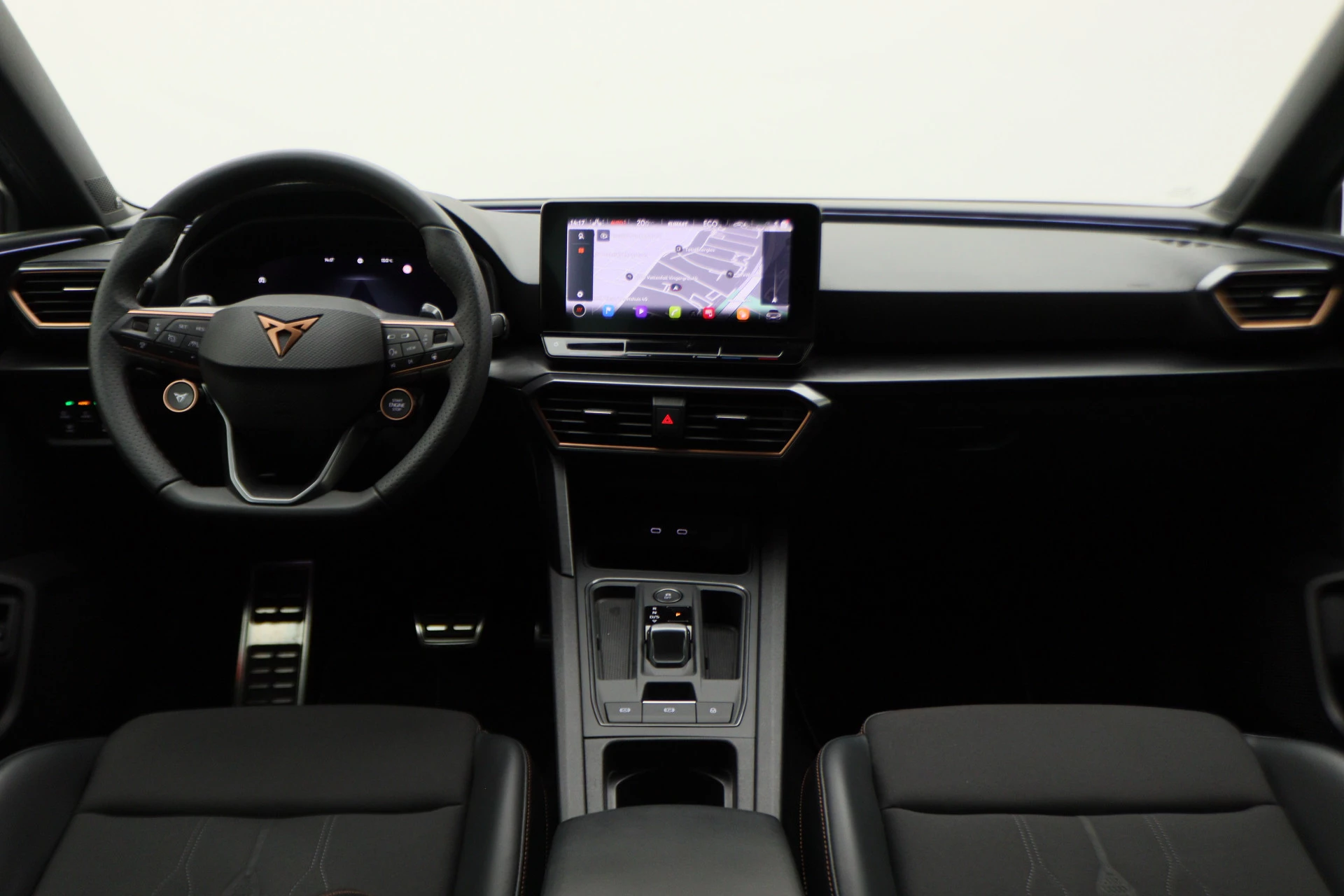 Hoofdafbeelding CUPRA Leon Sportstourer