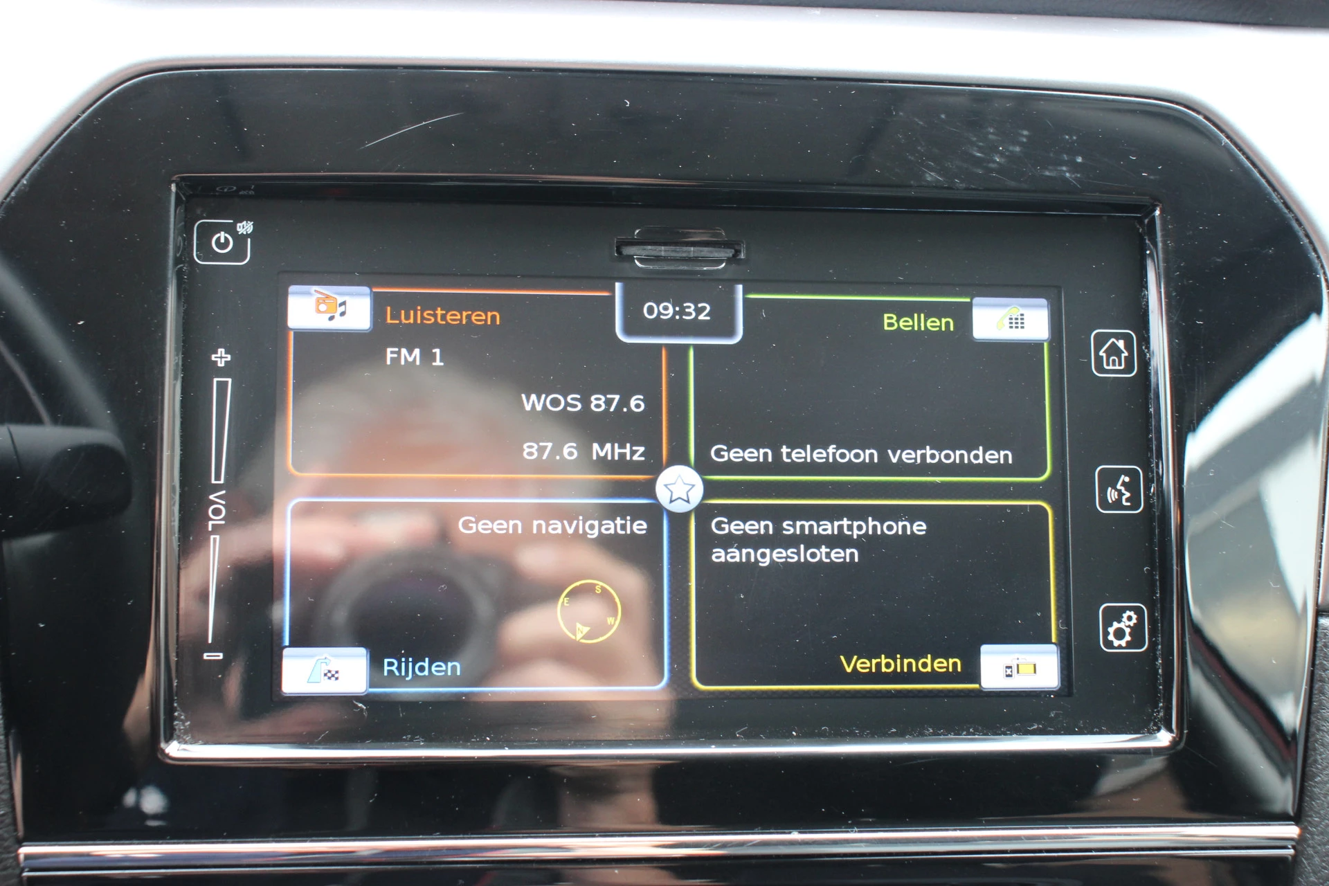 Hoofdafbeelding Suzuki Vitara