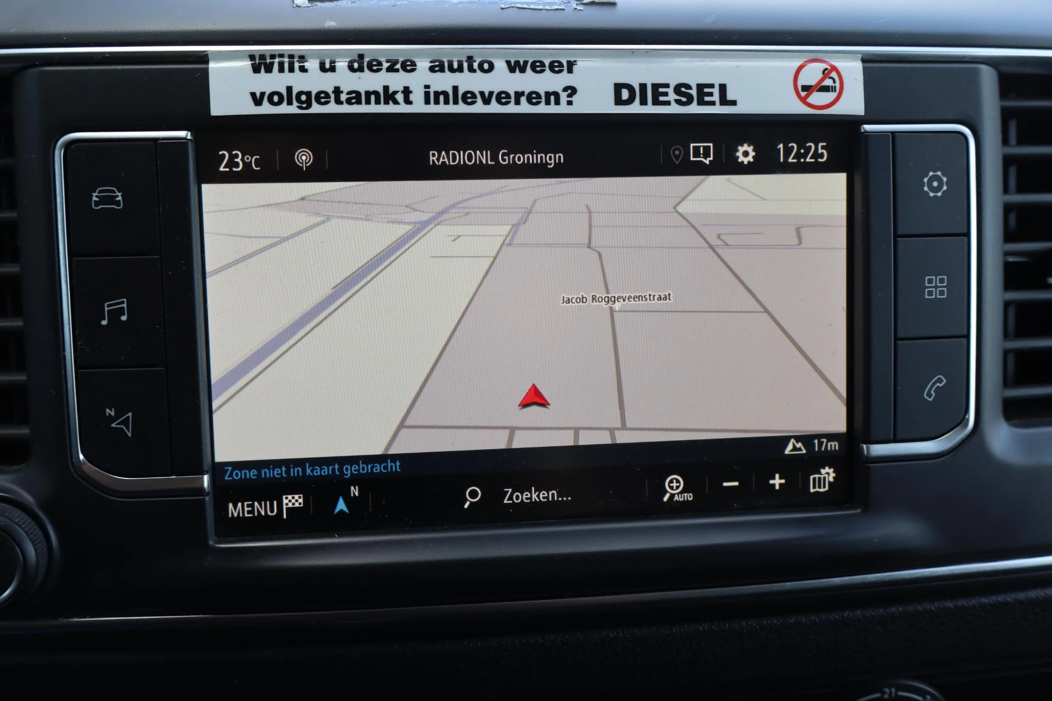 Hoofdafbeelding Opel Vivaro