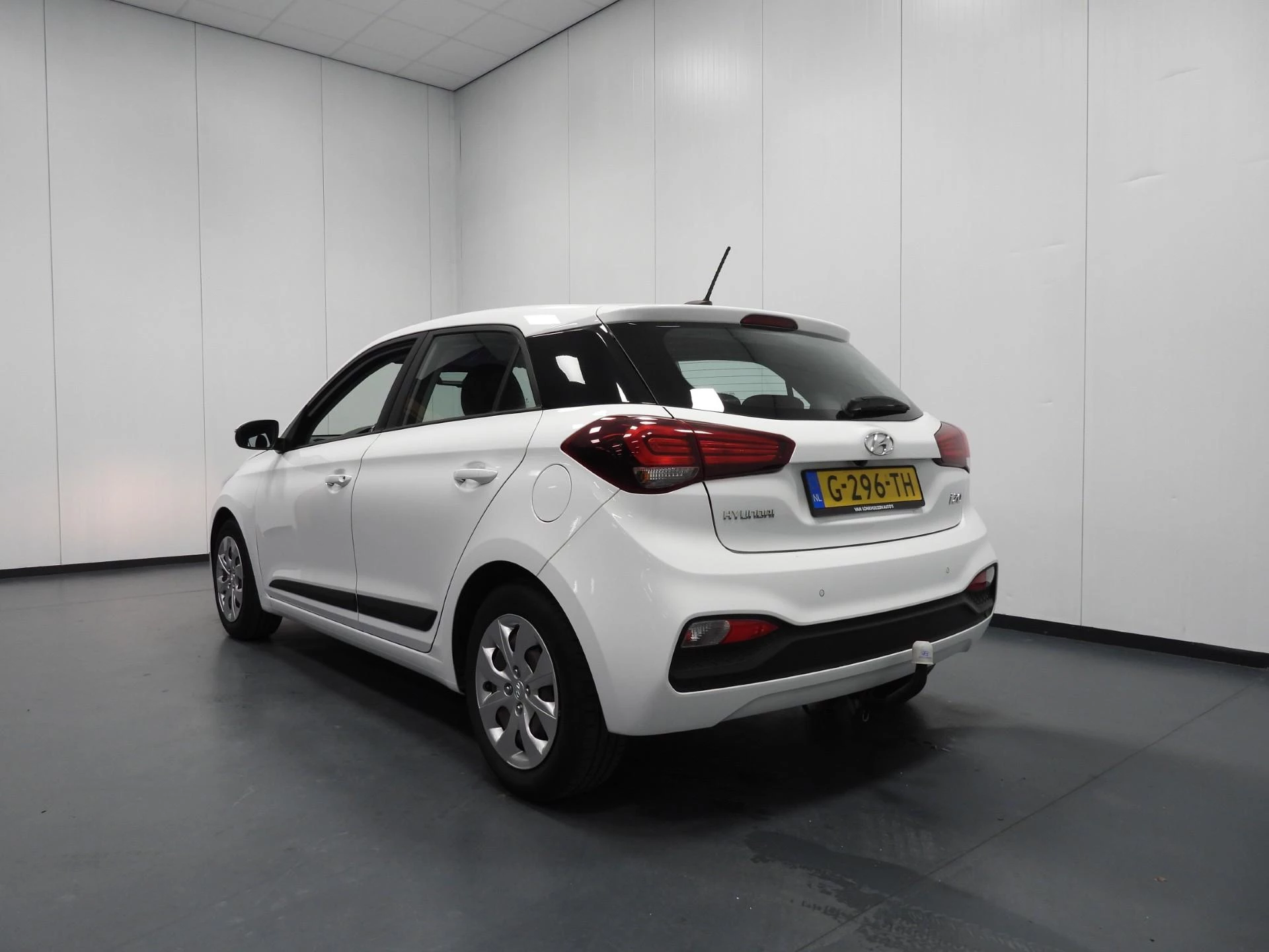 Hoofdafbeelding Hyundai i20