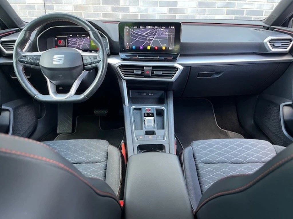 Hoofdafbeelding SEAT Leon