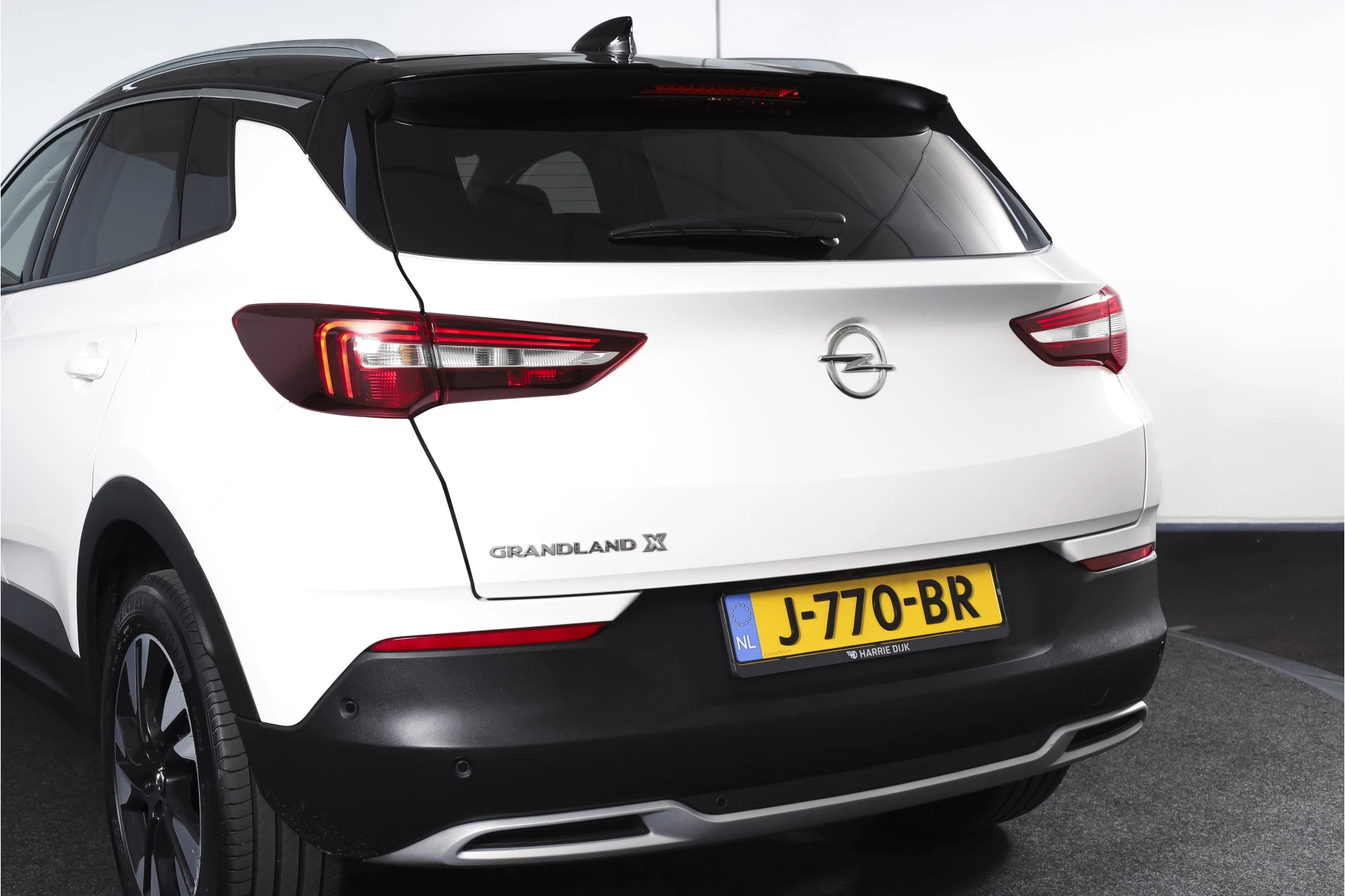 Hoofdafbeelding Opel Grandland X