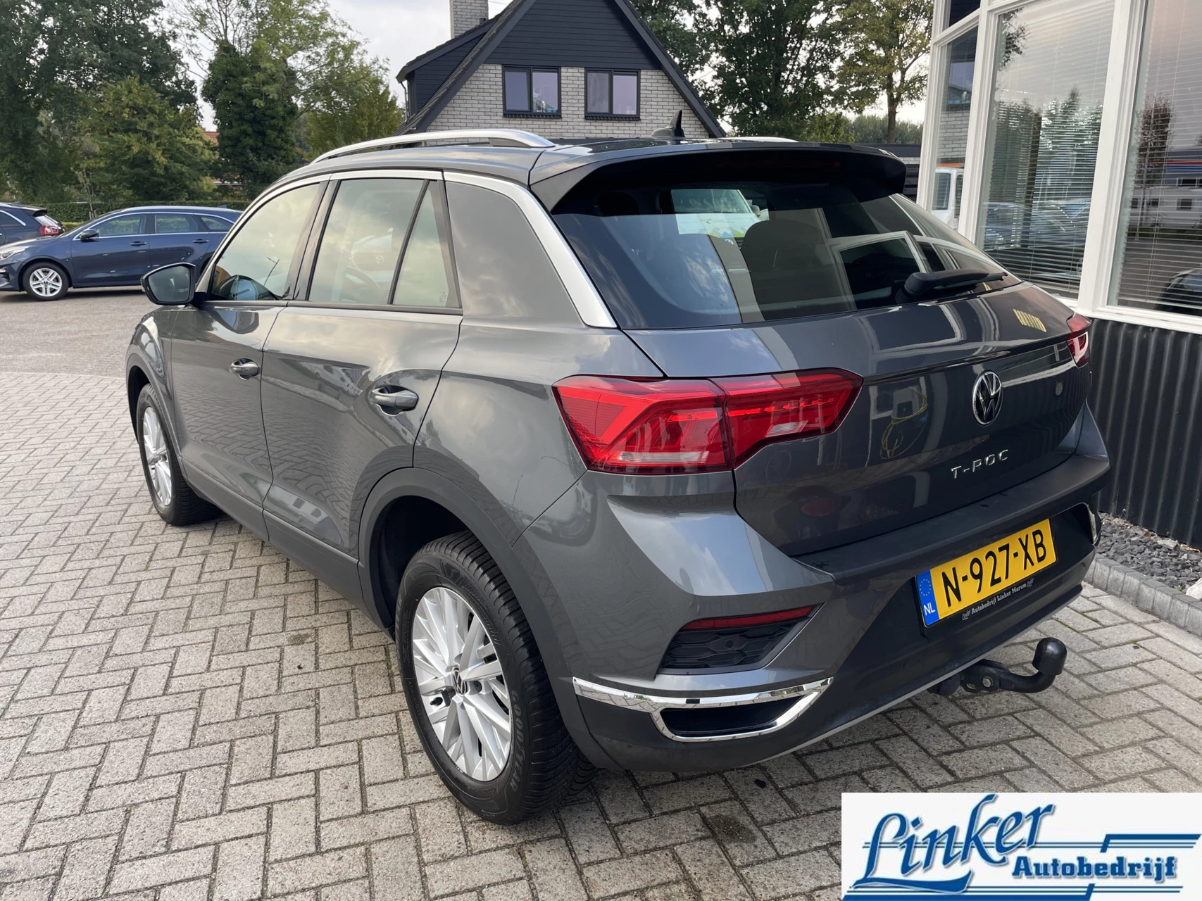 Hoofdafbeelding Volkswagen T-Roc