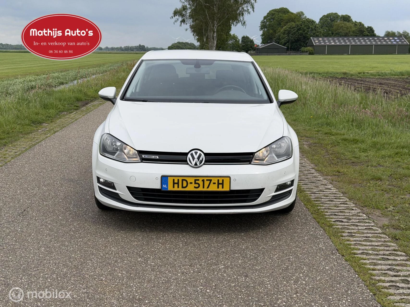Hoofdafbeelding Volkswagen Golf